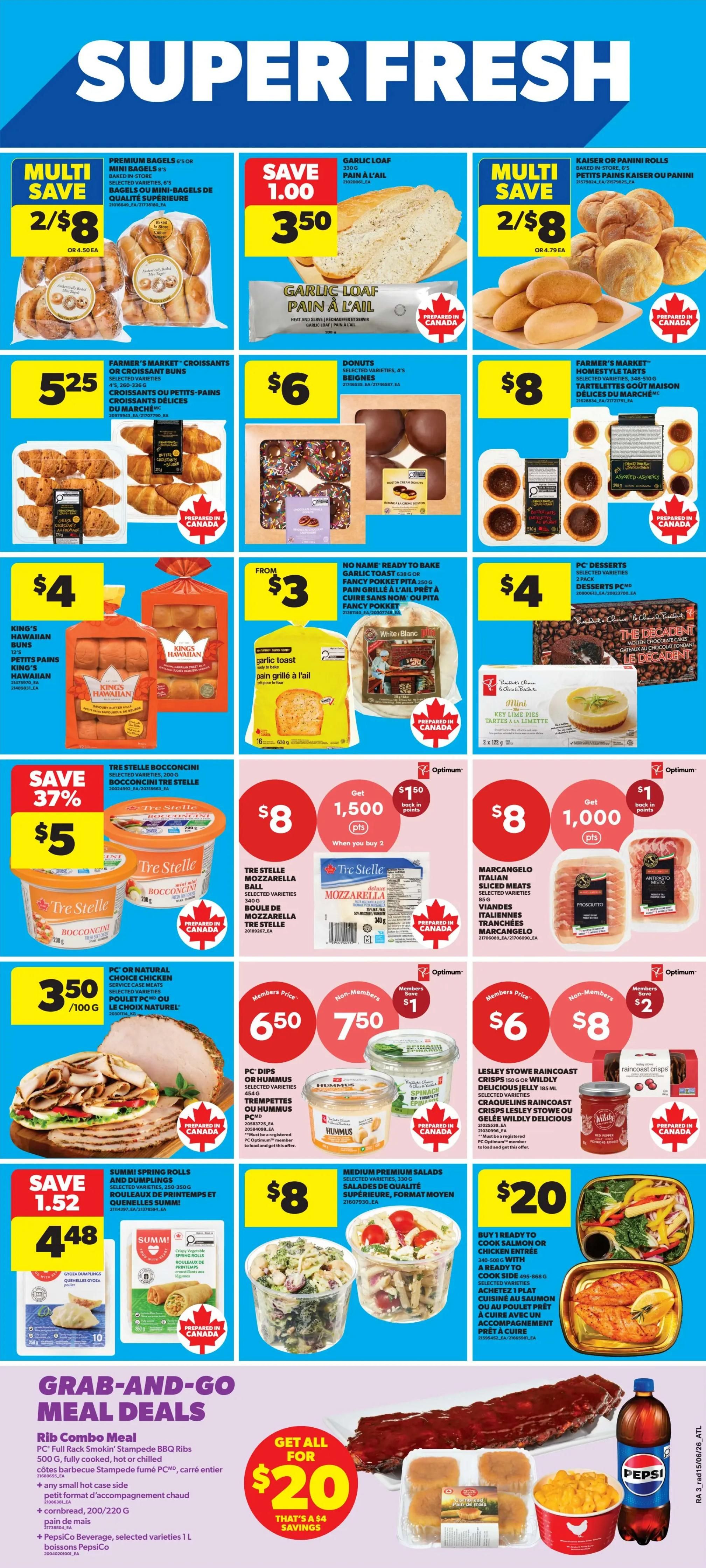 Real Atlantic Superstore Flyer June 18 to 24