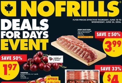 No Frills (ON) Flyer June 18 to 24