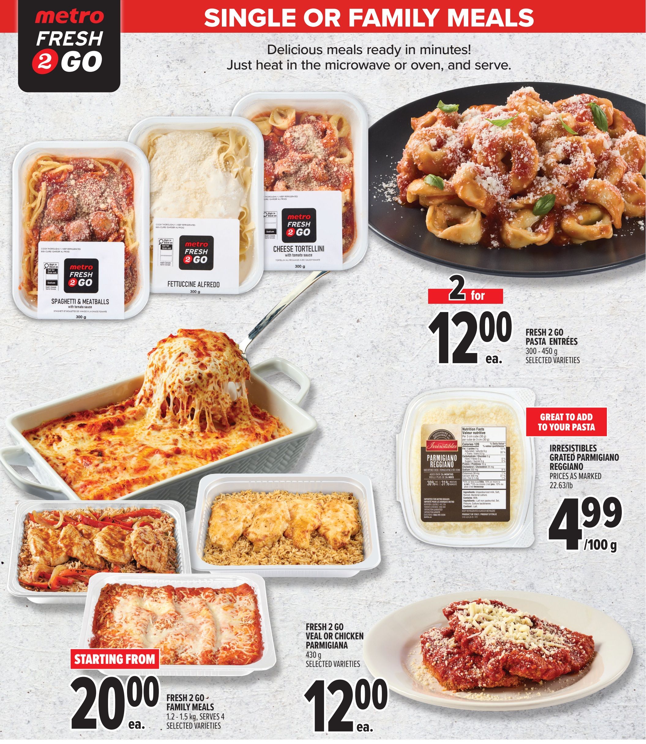 Metro (ON) Flyer June 18 to 24