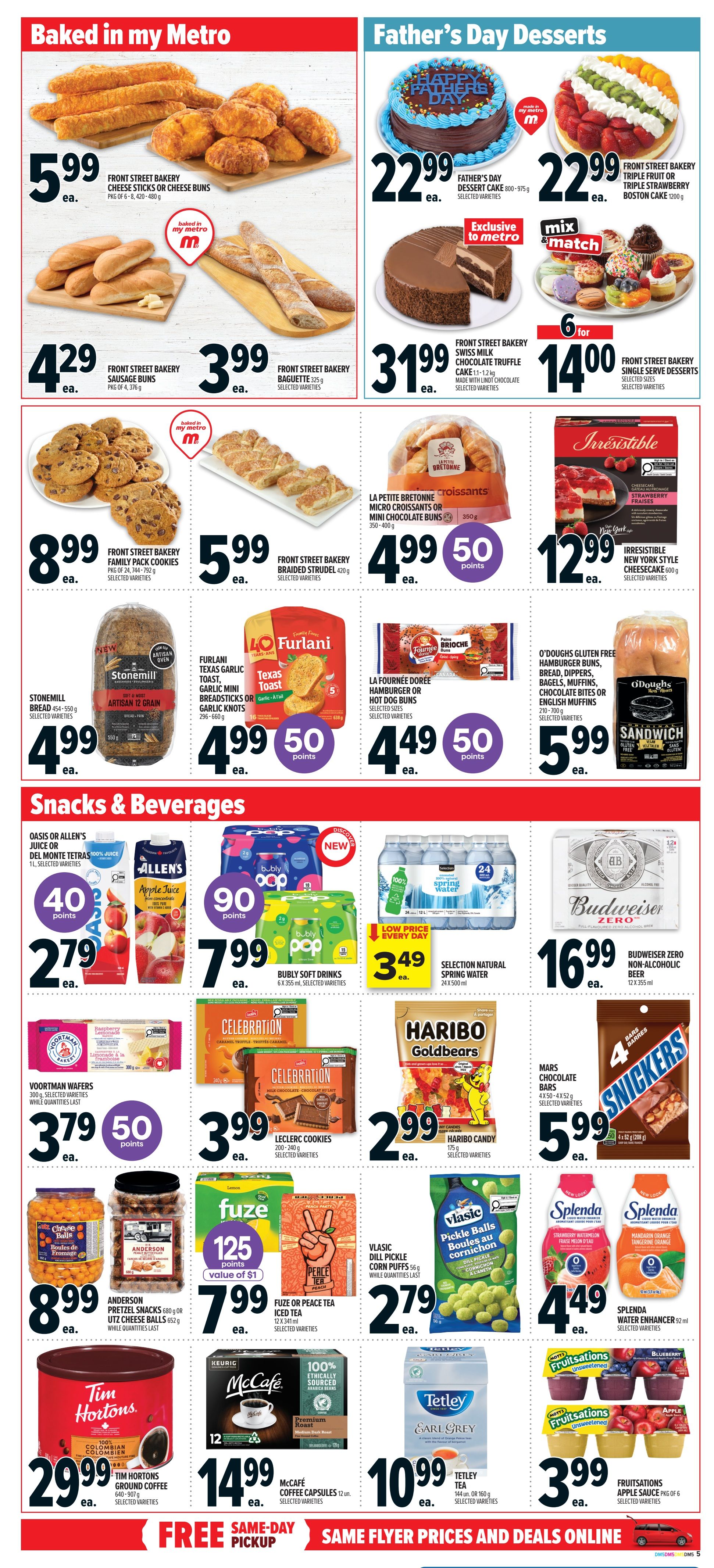 Metro (ON) Flyer June 18 to 24