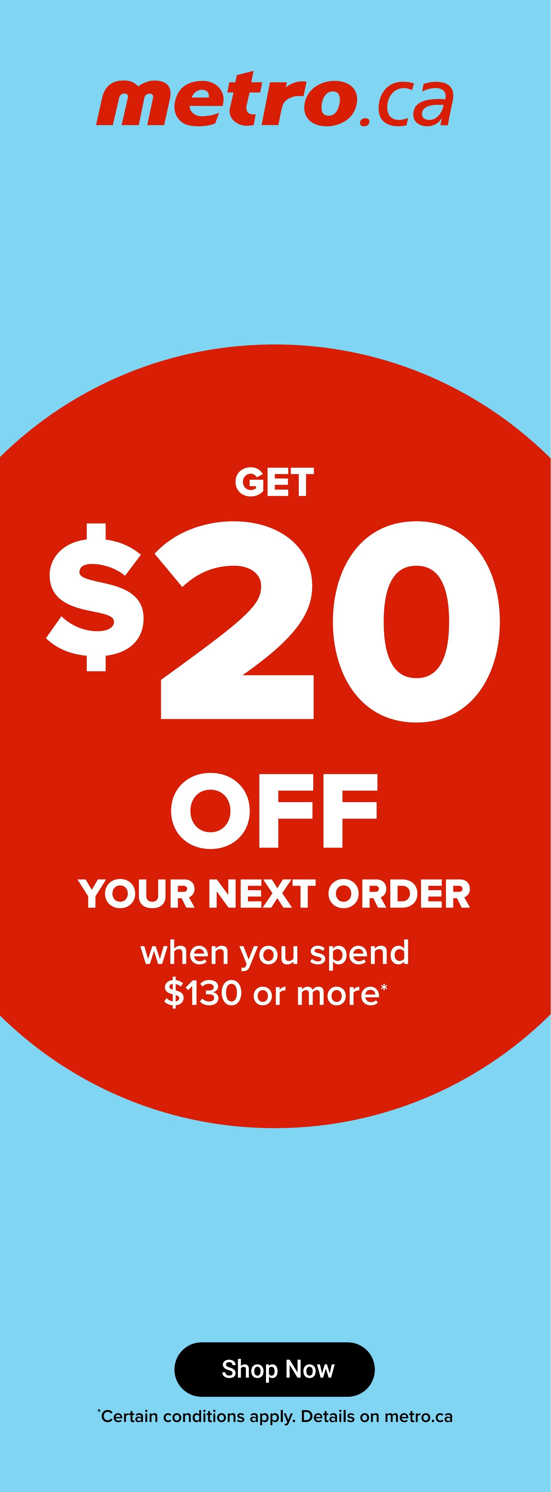 Metro (ON) Flyer June 18 to 24