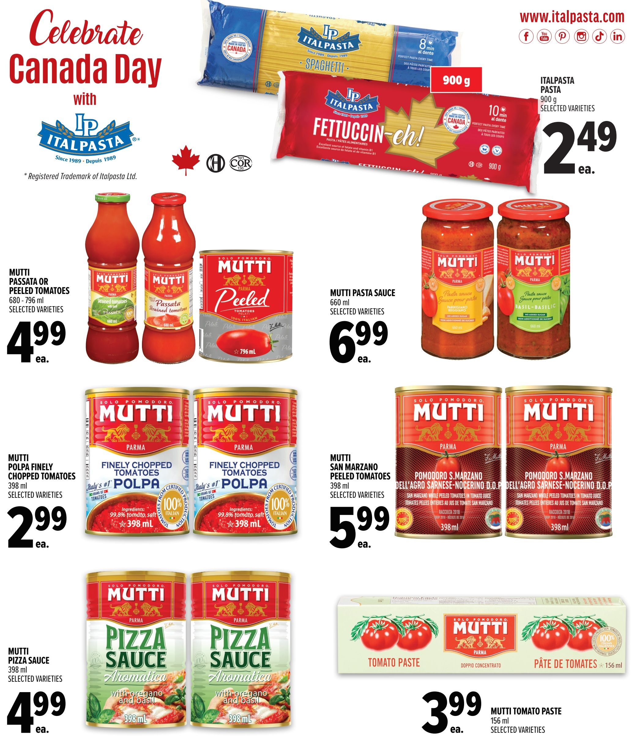 Metro (ON) Flyer June 18 to 24