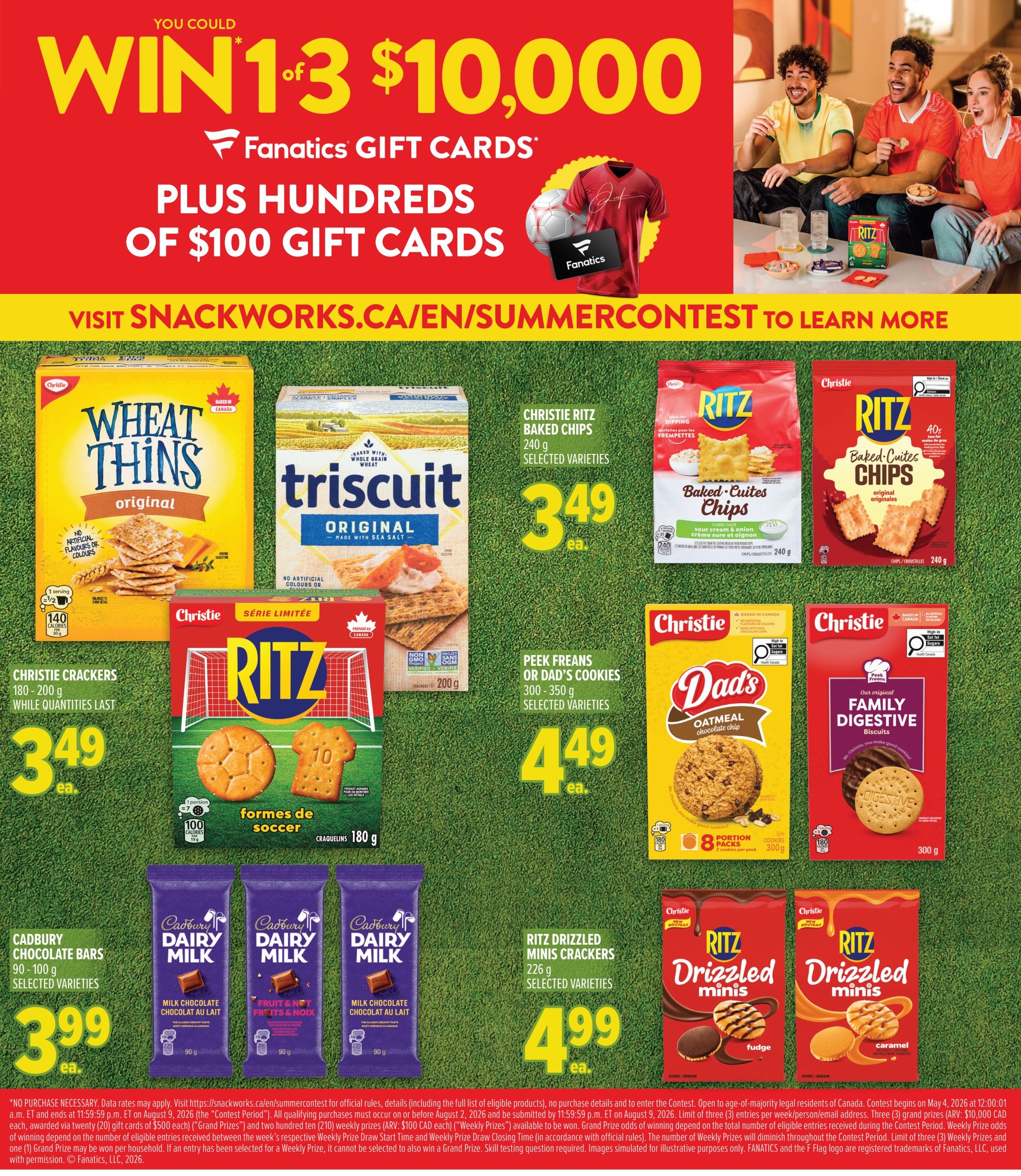 Metro (ON) Flyer June 18 to 24
