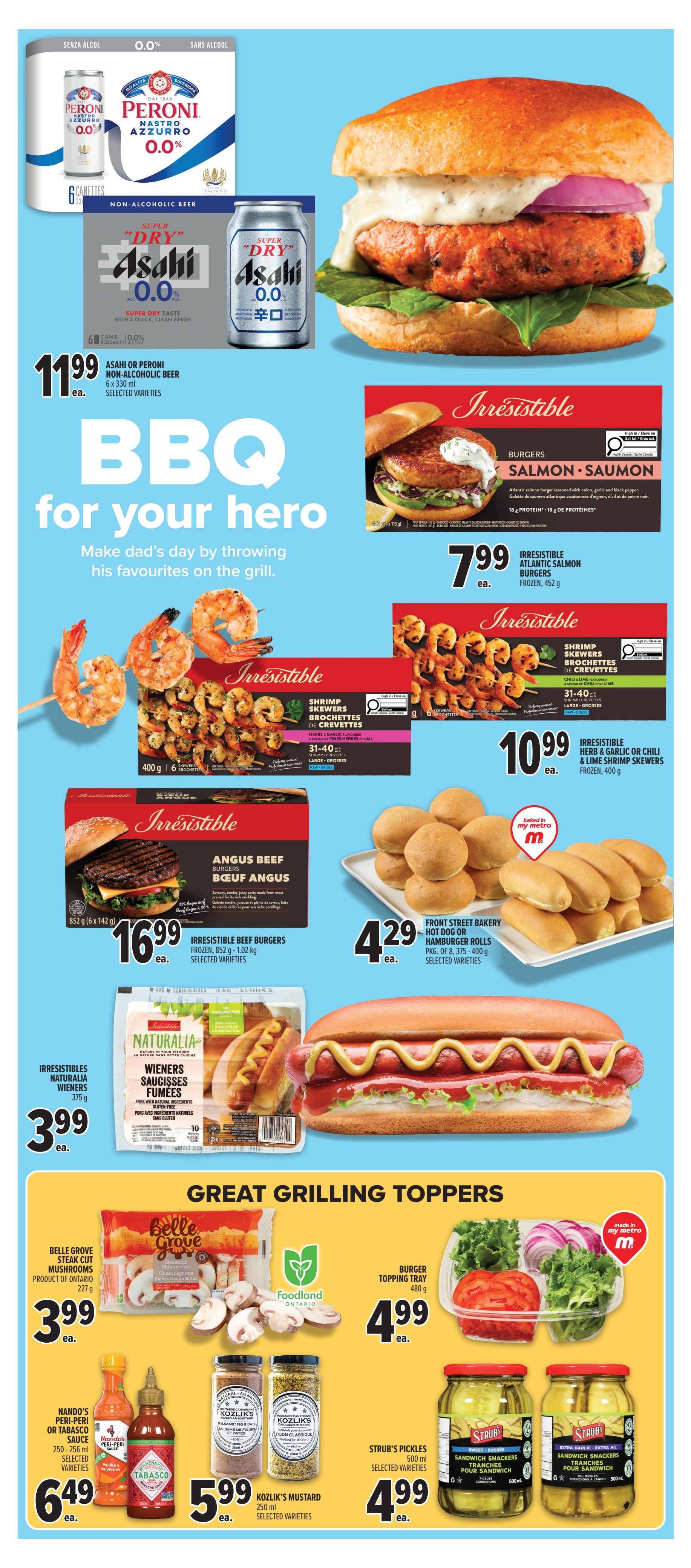 Metro (ON) Flyer June 18 to 24
