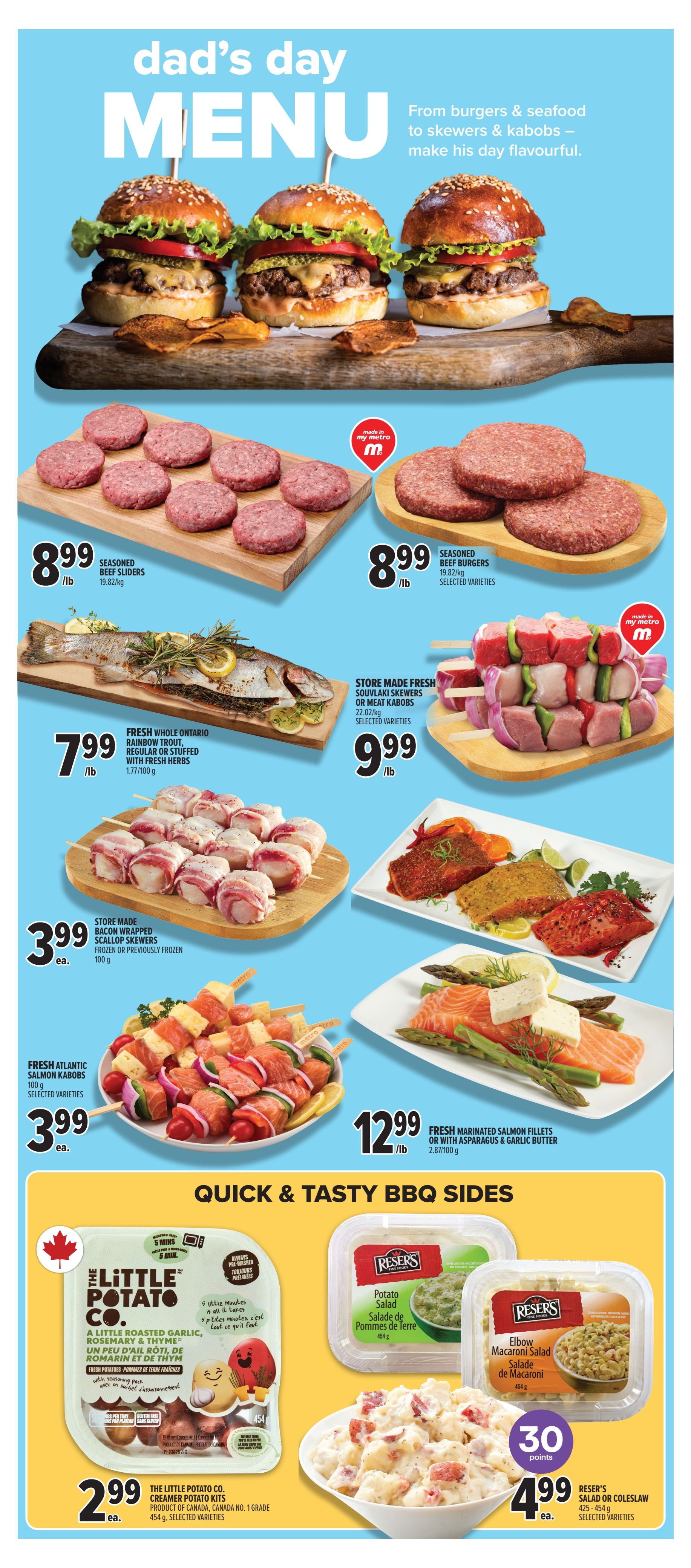 Metro (ON) Flyer June 18 to 24