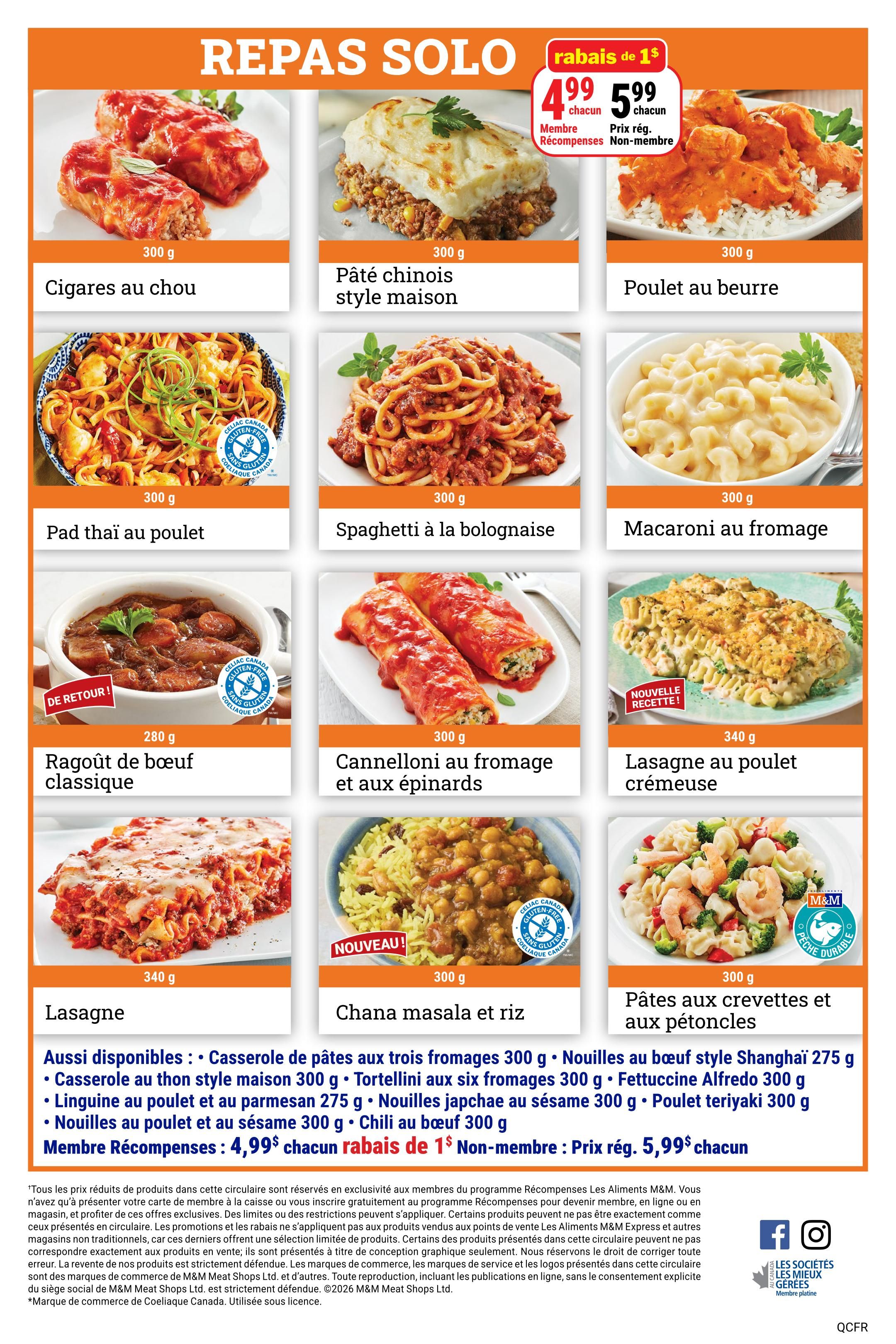 M&M Food Market (QC) Flyer June 18 to 24