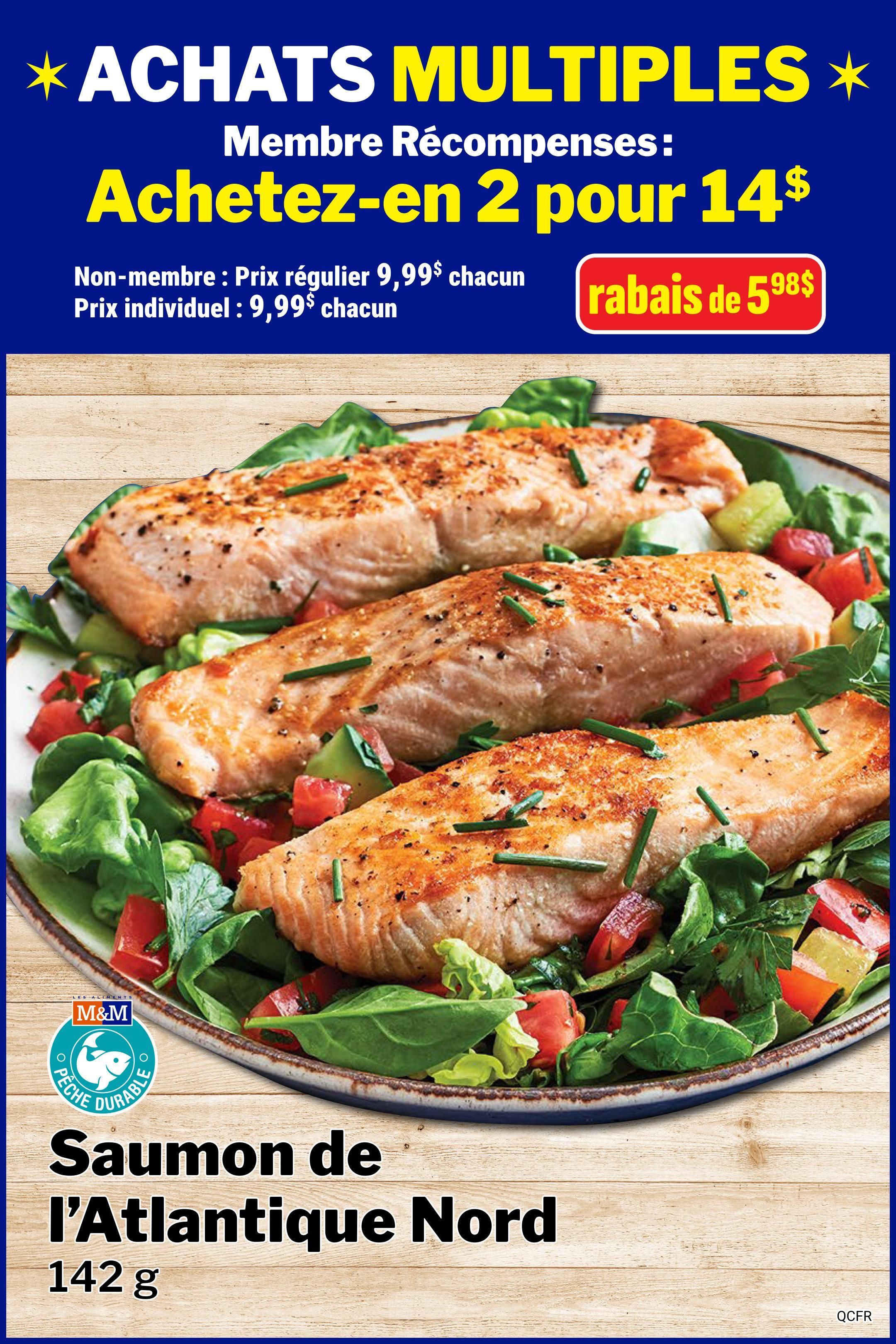 M&M Food Market (QC) Flyer June 18 to 24