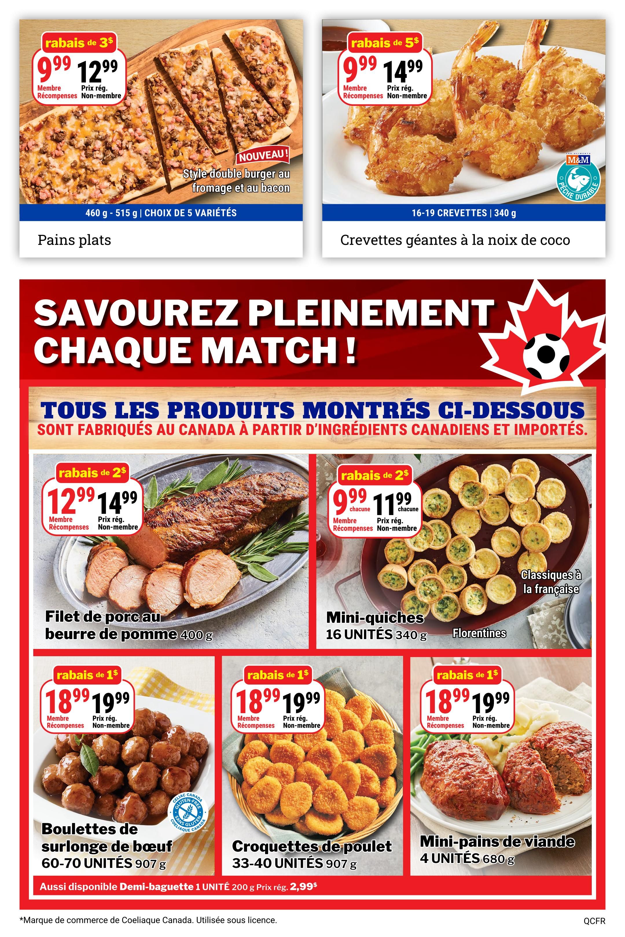 M&M Food Market (QC) Flyer June 18 to 24