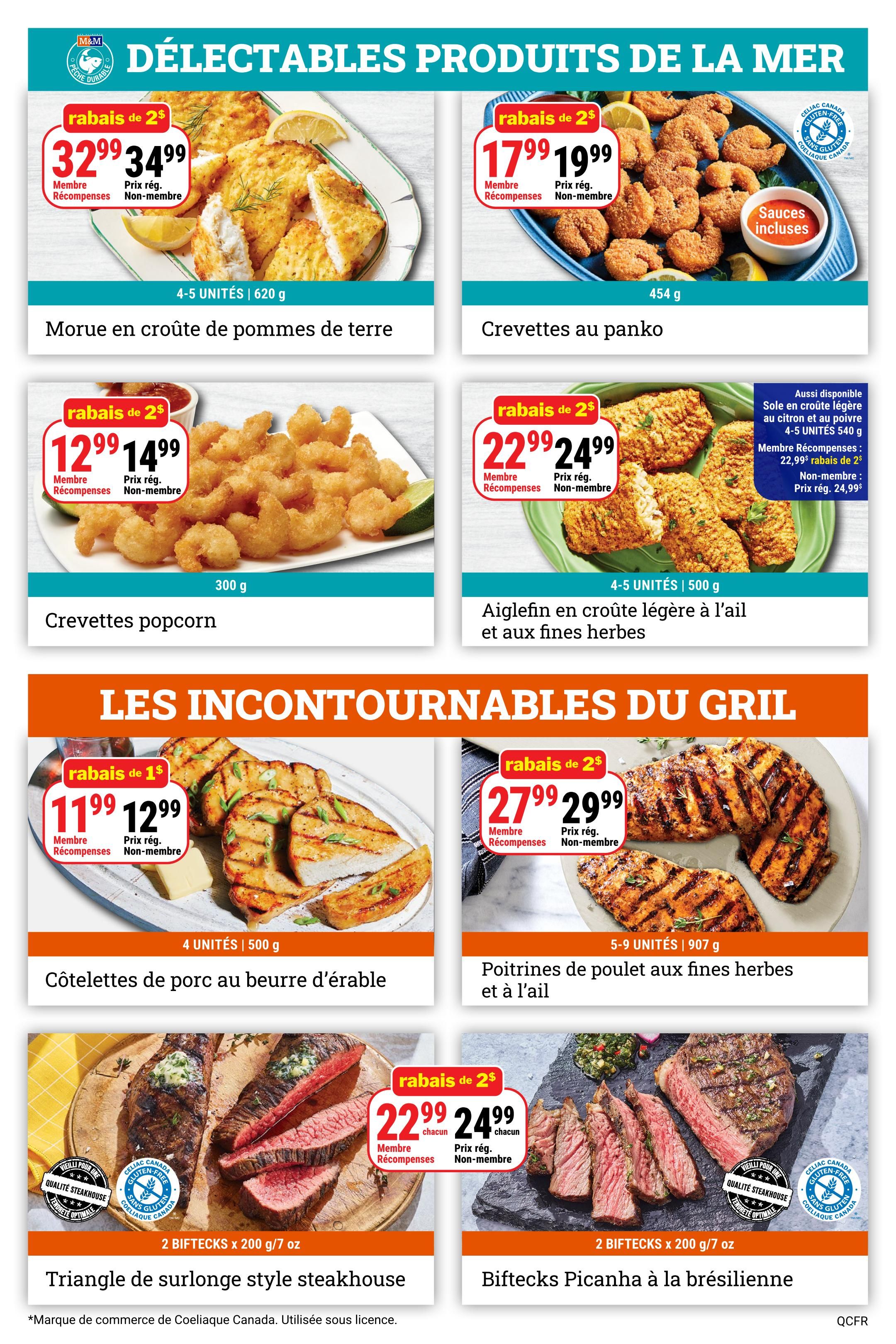 M&M Food Market (QC) Flyer June 18 to 24