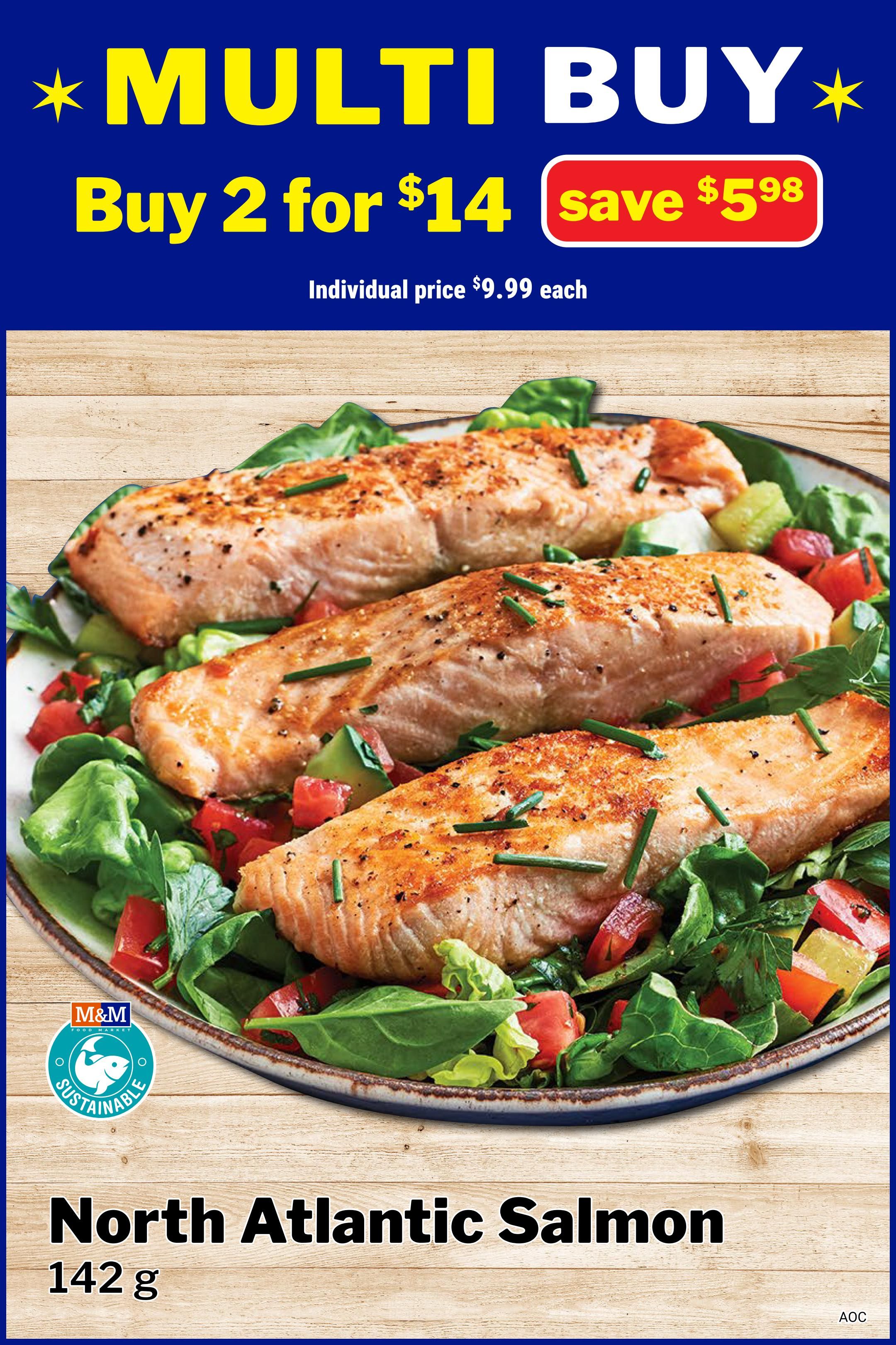 M&M Food Market (Atlantic, ON & West) Flyer June 18 to 24