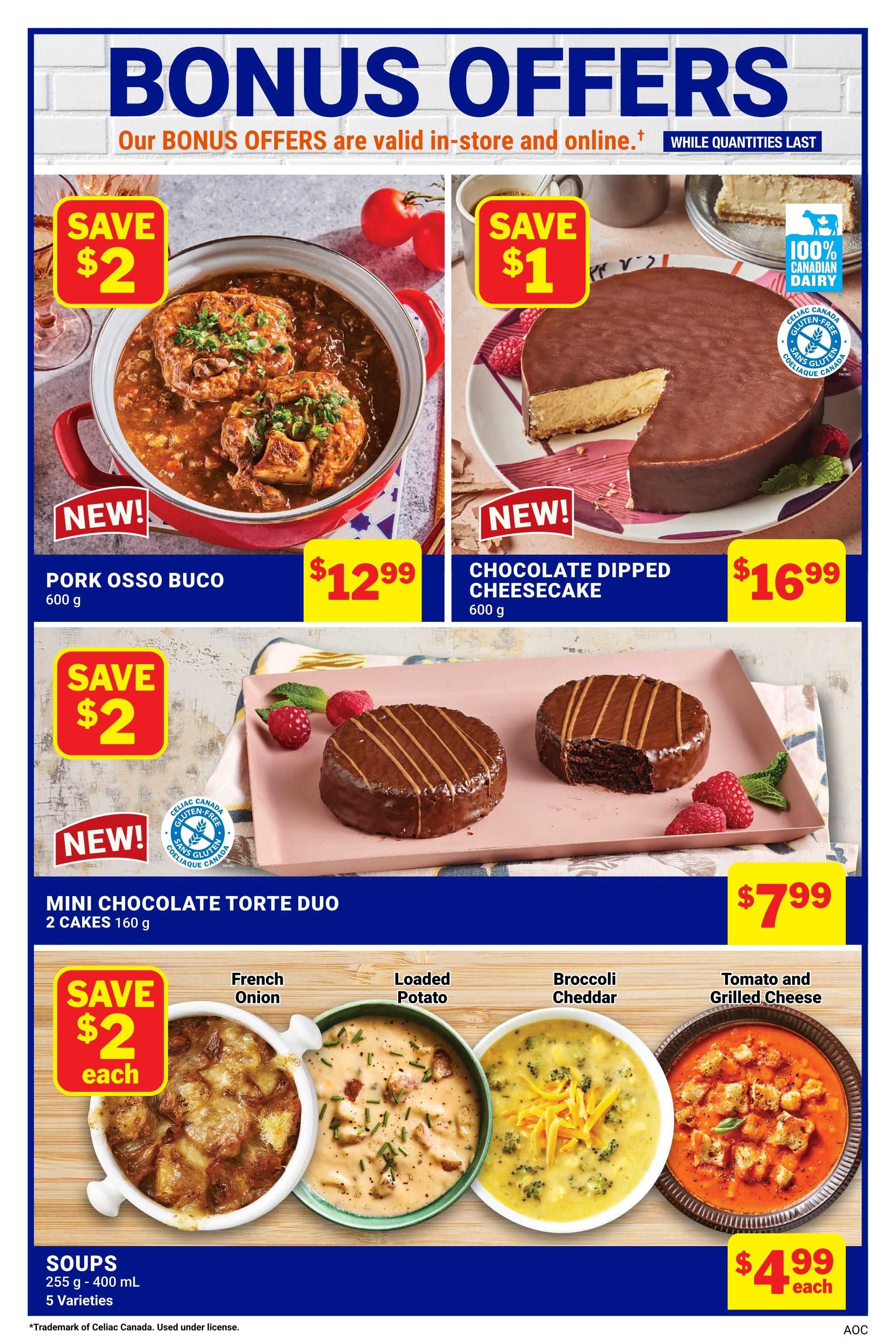 M&M Food Market (Atlantic, ON & West) Flyer June 18 to 24
