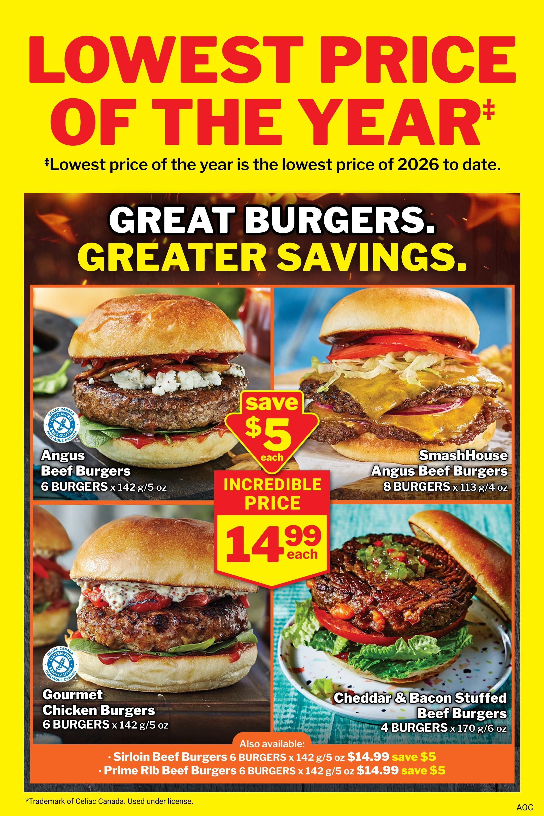 M&M Food Market (Atlantic, ON & West) Flyer June 18 to 24
