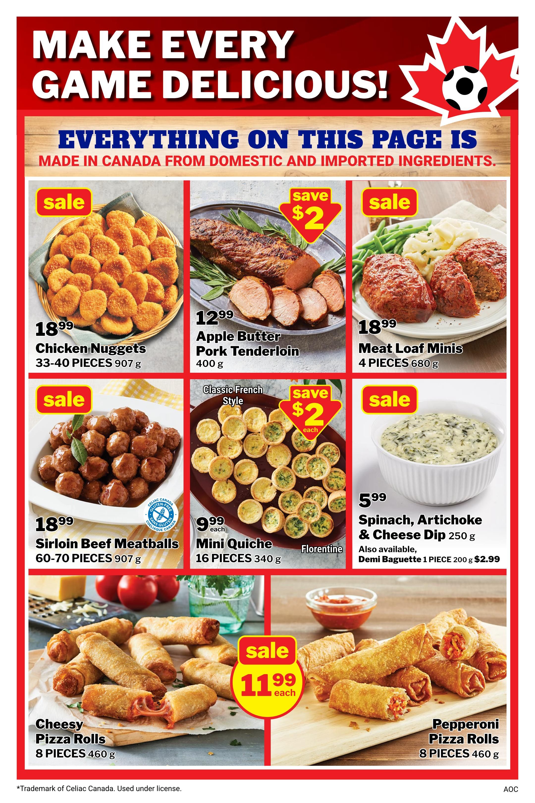M&M Food Market (Atlantic, ON & West) Flyer June 18 to 24