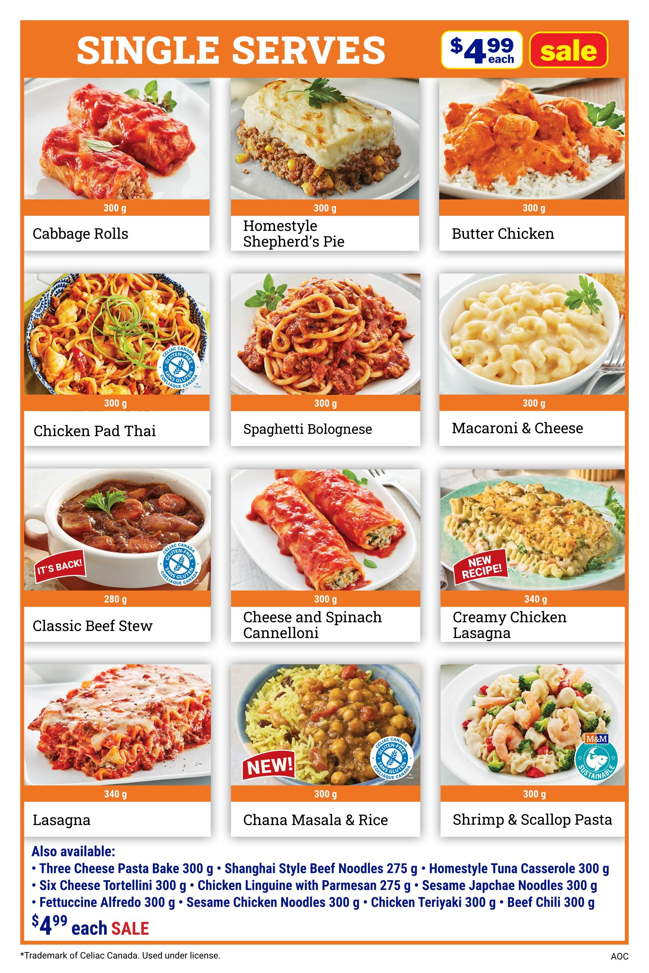 M&M Food Market (Atlantic, ON & West) Flyer June 18 to 24