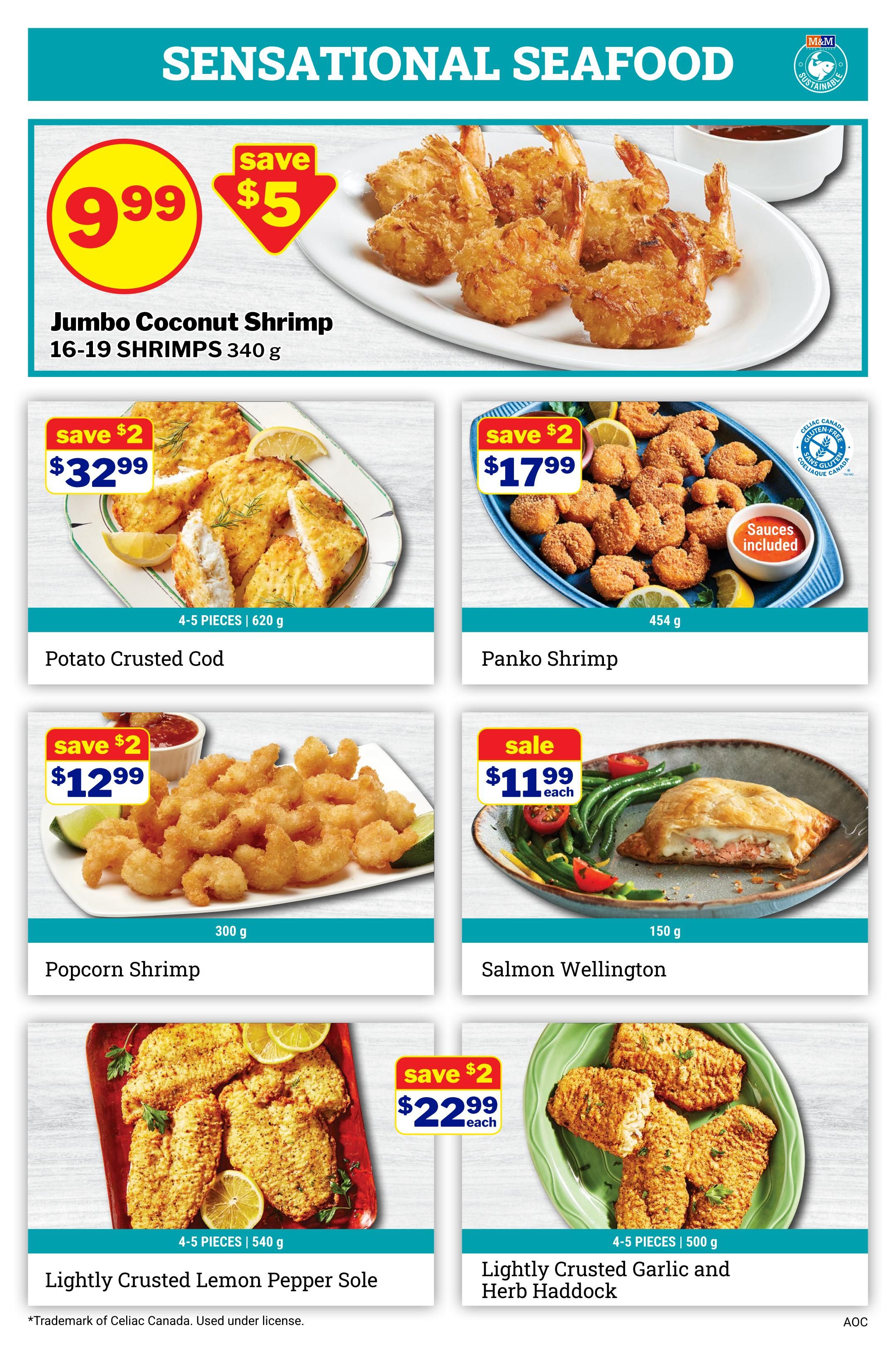 M&M Food Market (Atlantic, ON & West) Flyer June 18 to 24