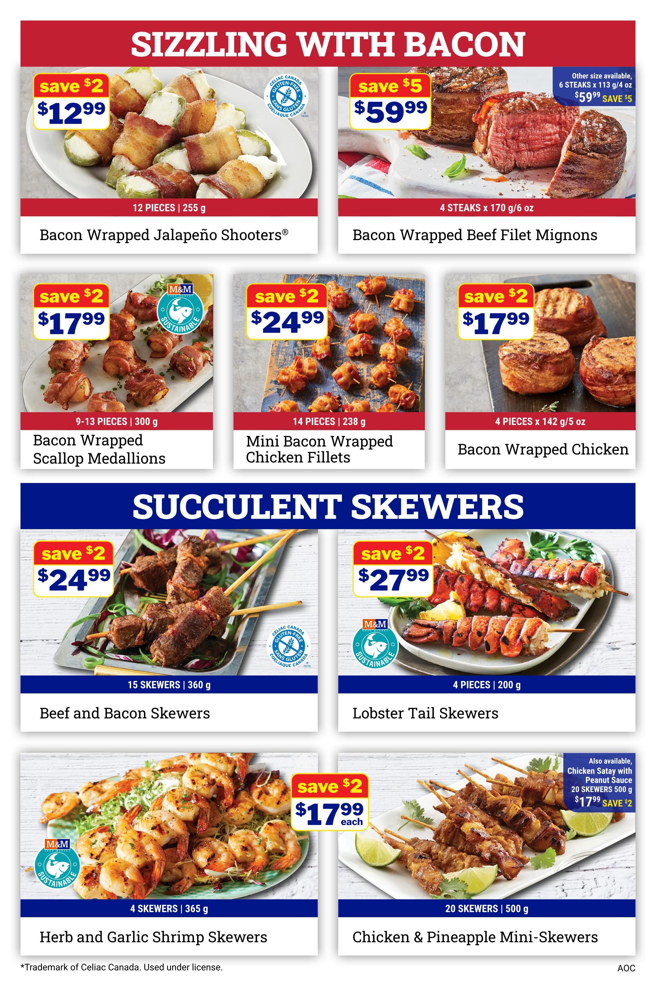 M&M Food Market (Atlantic, ON & West) Flyer June 18 to 24