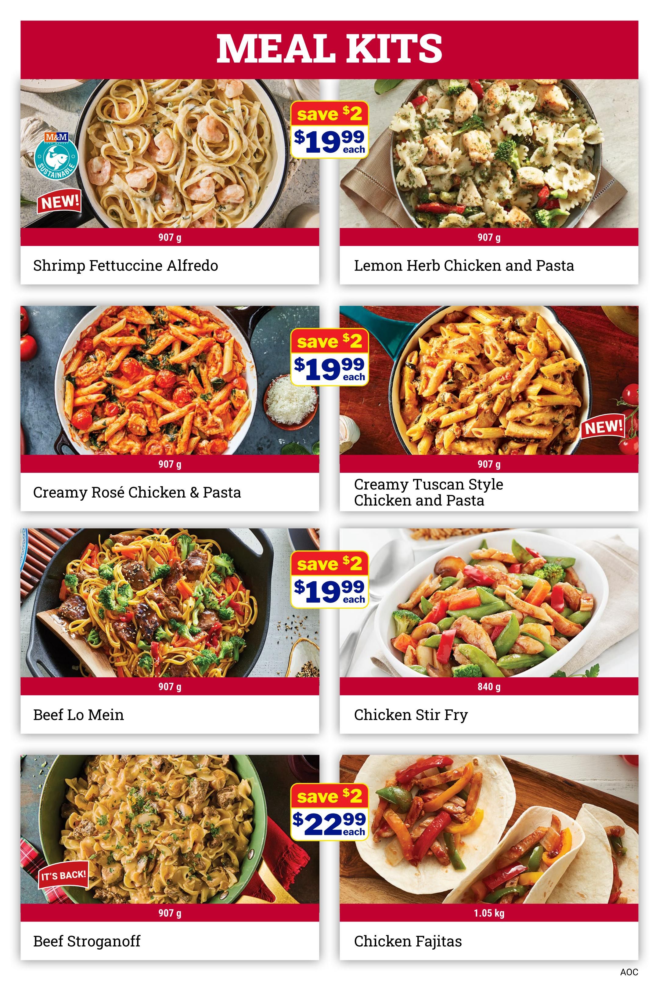 M&M Food Market (Atlantic, ON & West) Flyer June 18 to 24