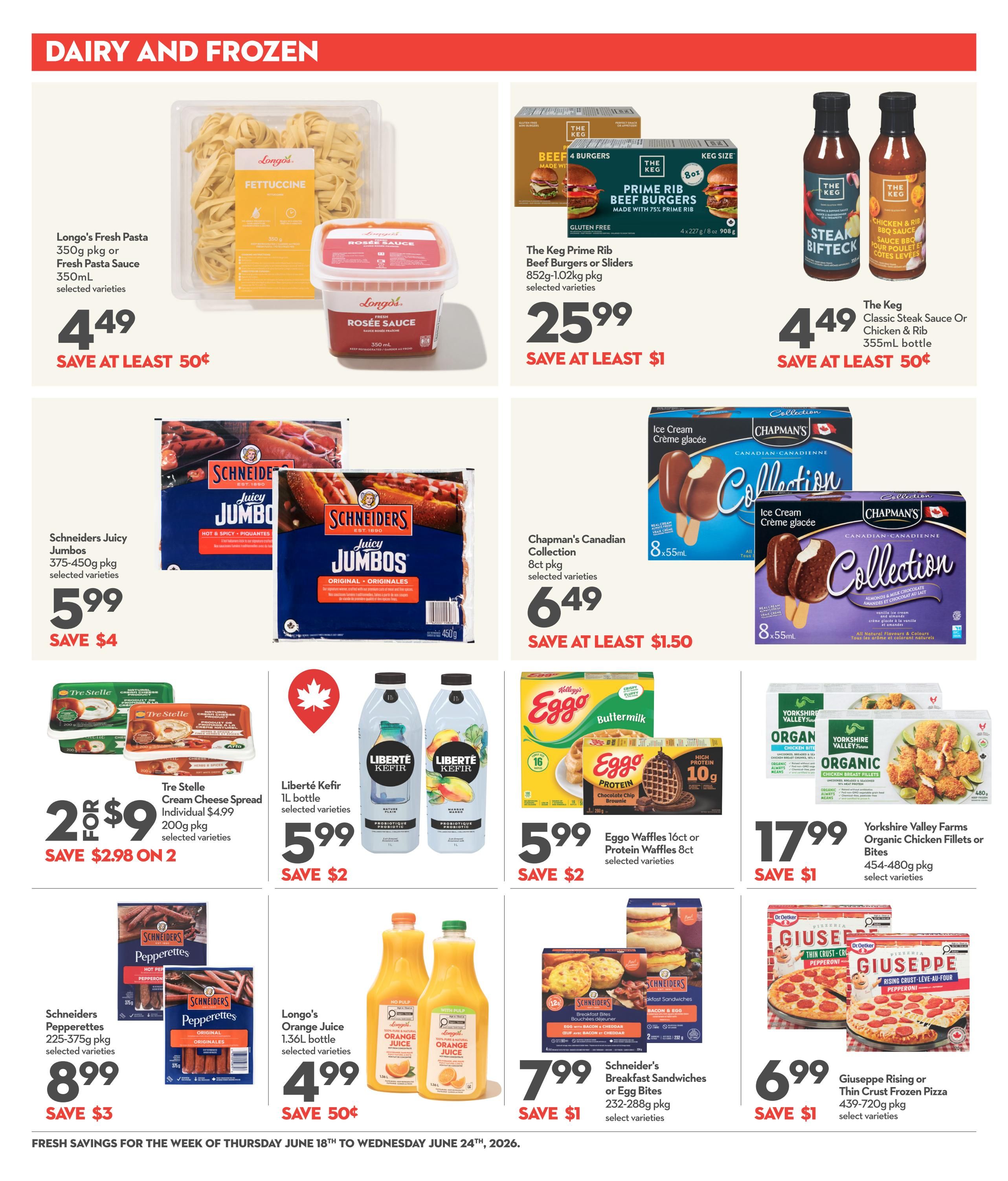 Garden Foods Flyer June 18 to 24