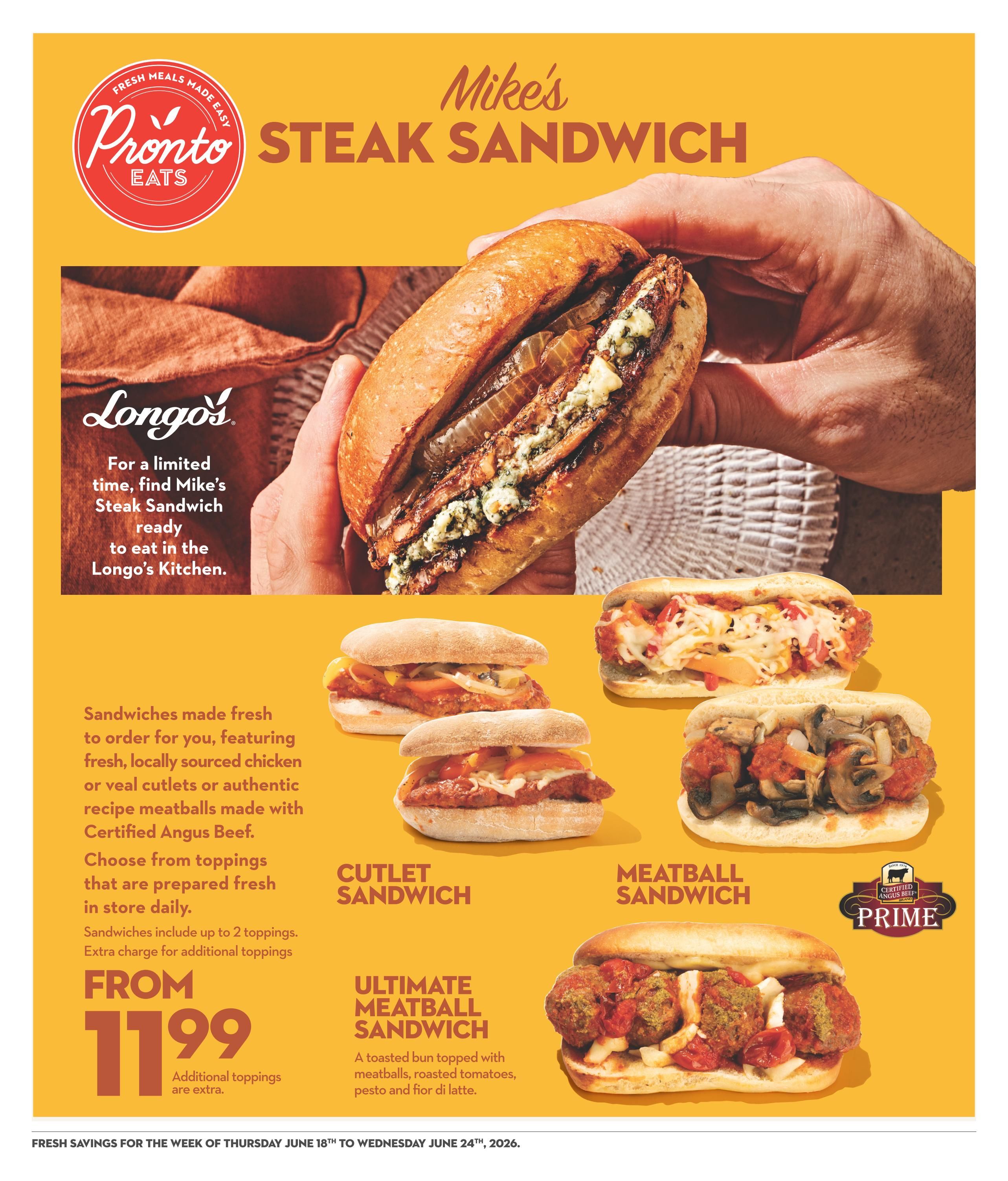 Garden Foods Flyer June 18 to 24