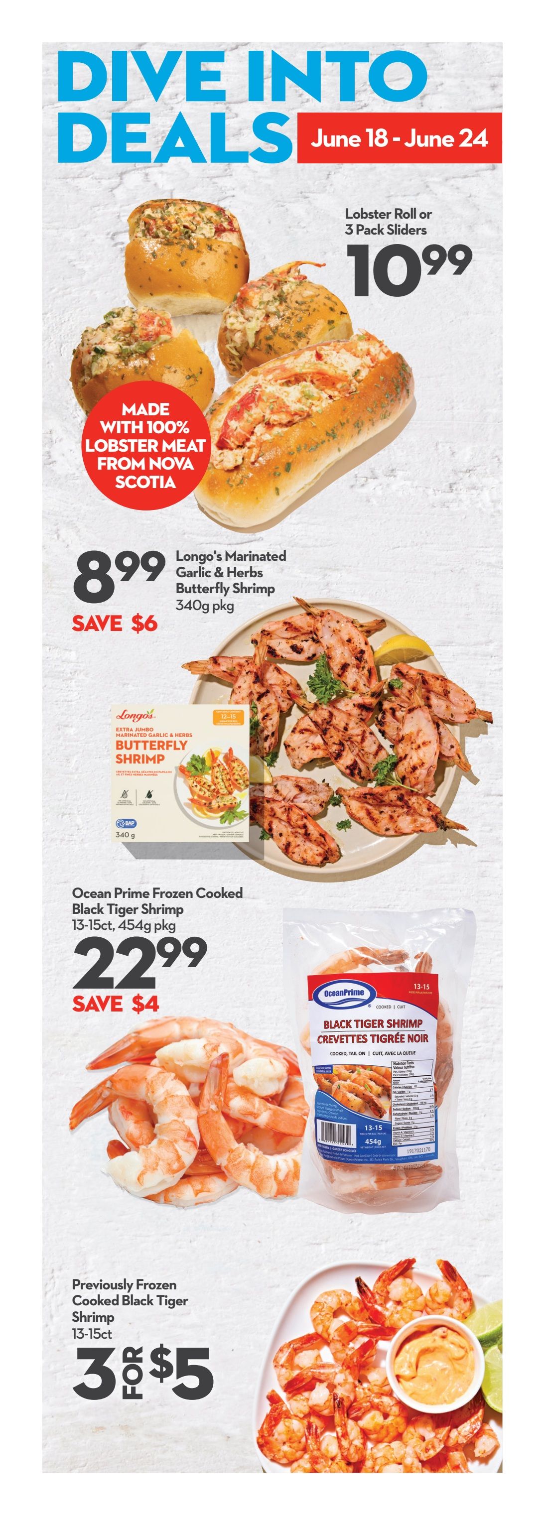 Garden Foods Flyer June 18 to 24