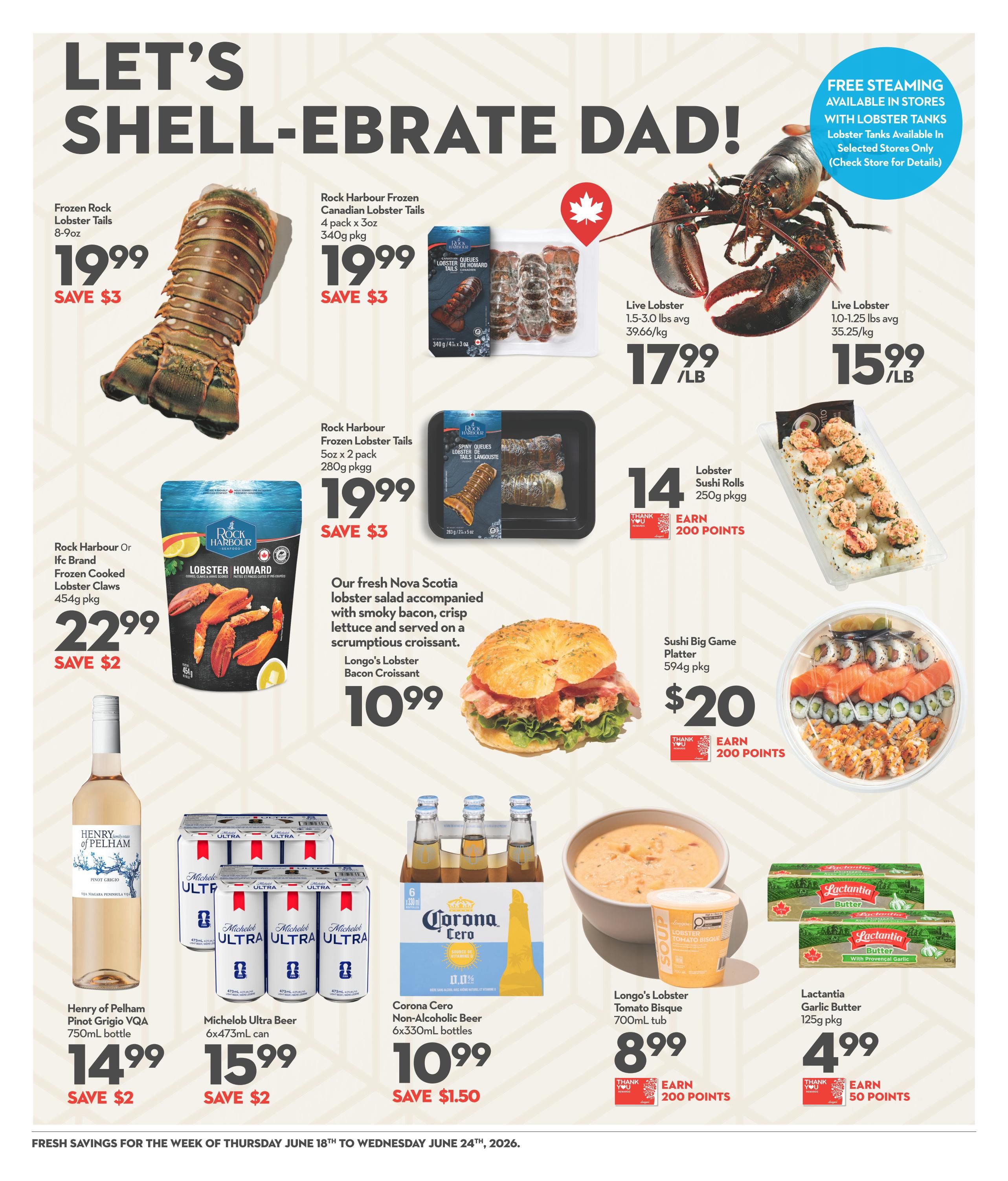 Garden Foods Flyer June 18 to 24