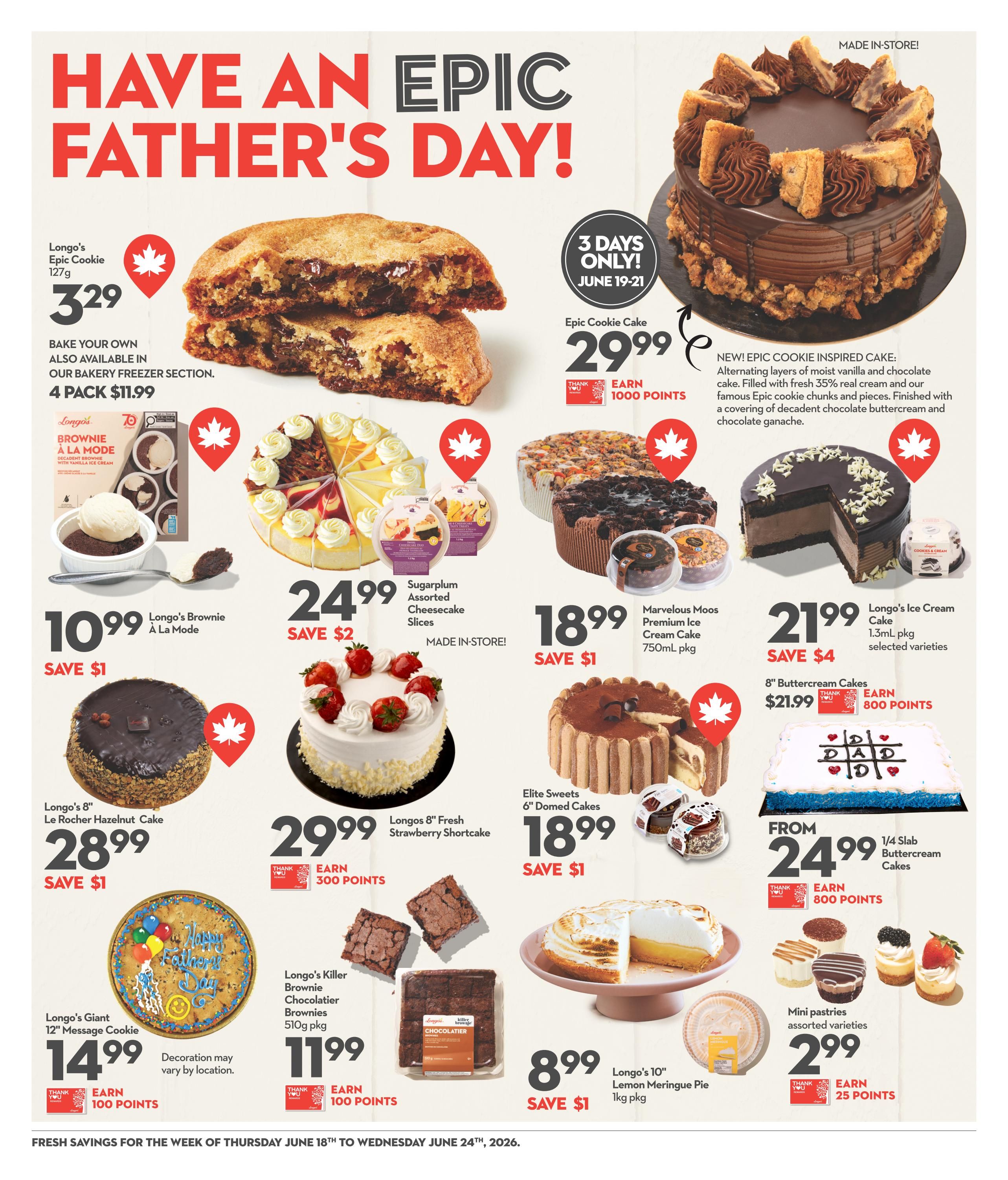 Garden Foods Flyer June 18 to 24