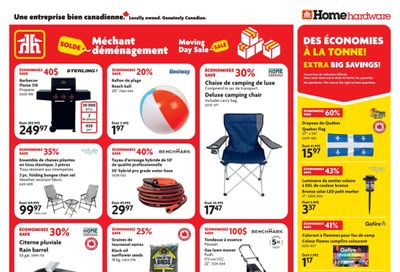 Home Hardware (QC) Flyer June 18 to July 1