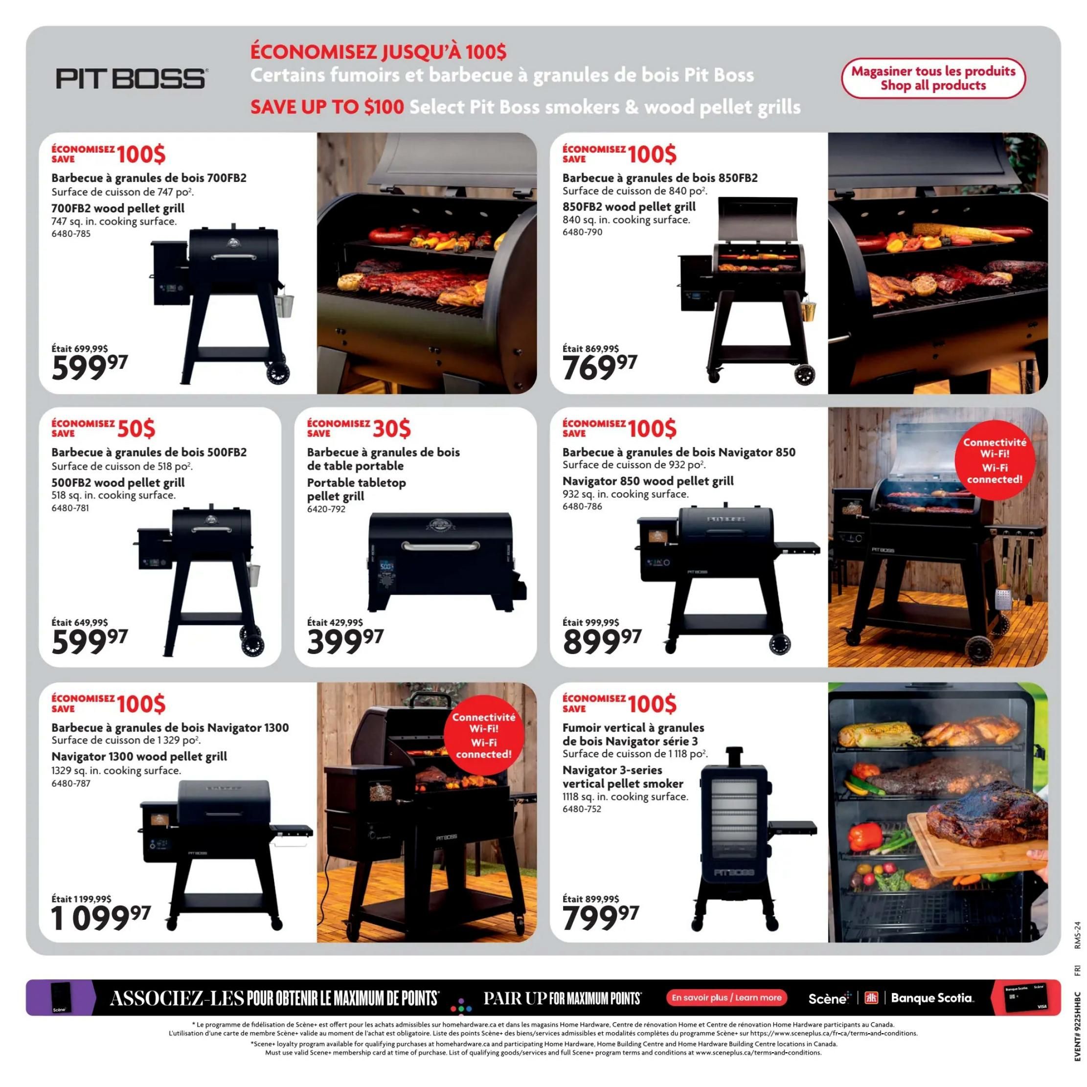 Home Hardware (QC) Flyer June 18 to July 1