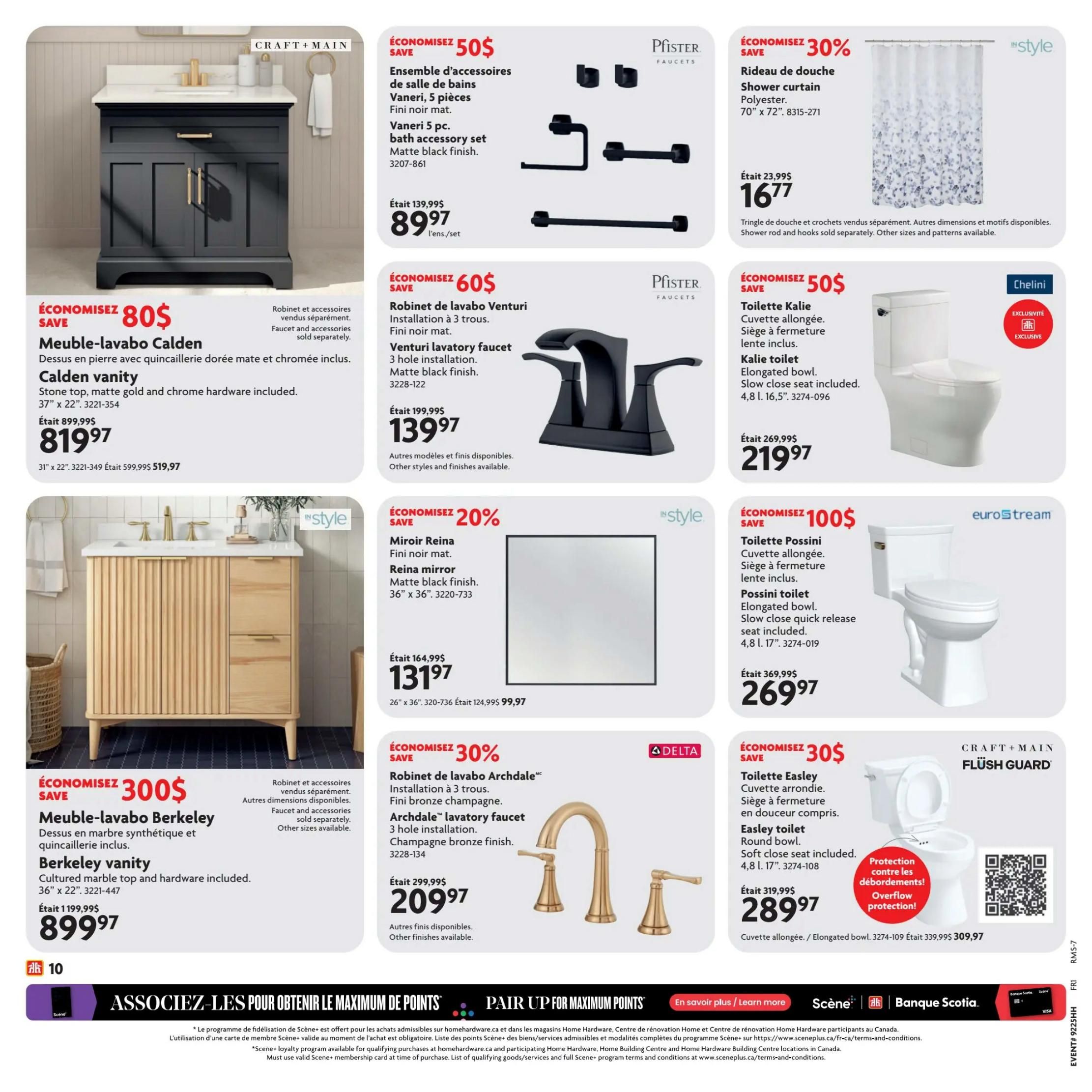 Home Hardware (QC) Flyer June 18 to July 1