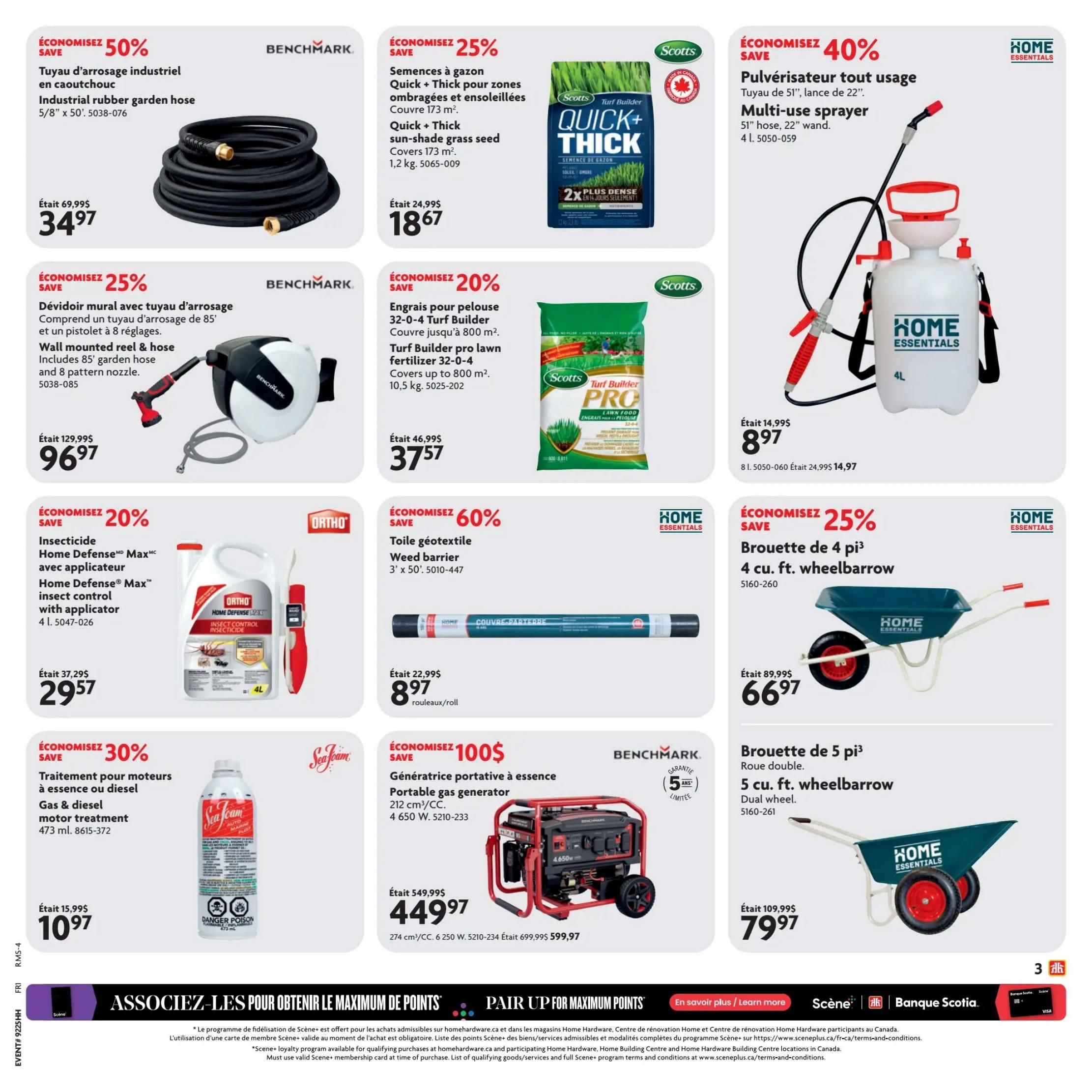 Home Hardware (QC) Flyer June 18 to July 1