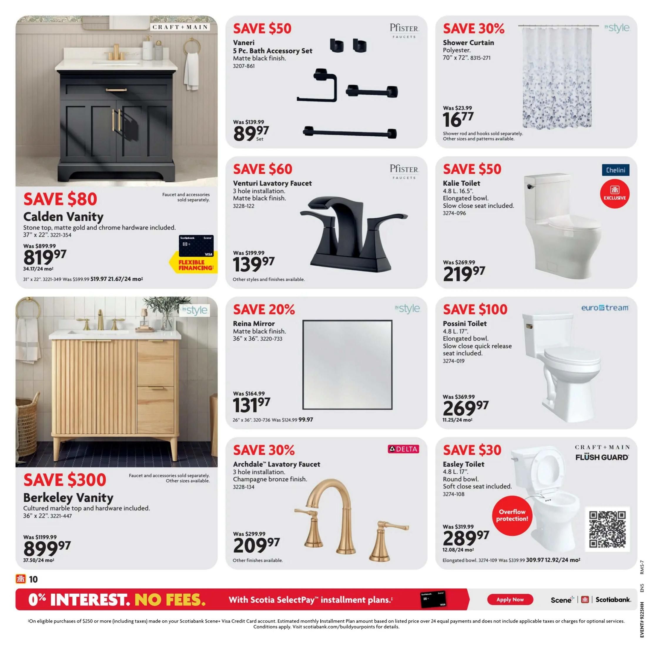 Home Hardware (BC) Flyer June 18 to July 1