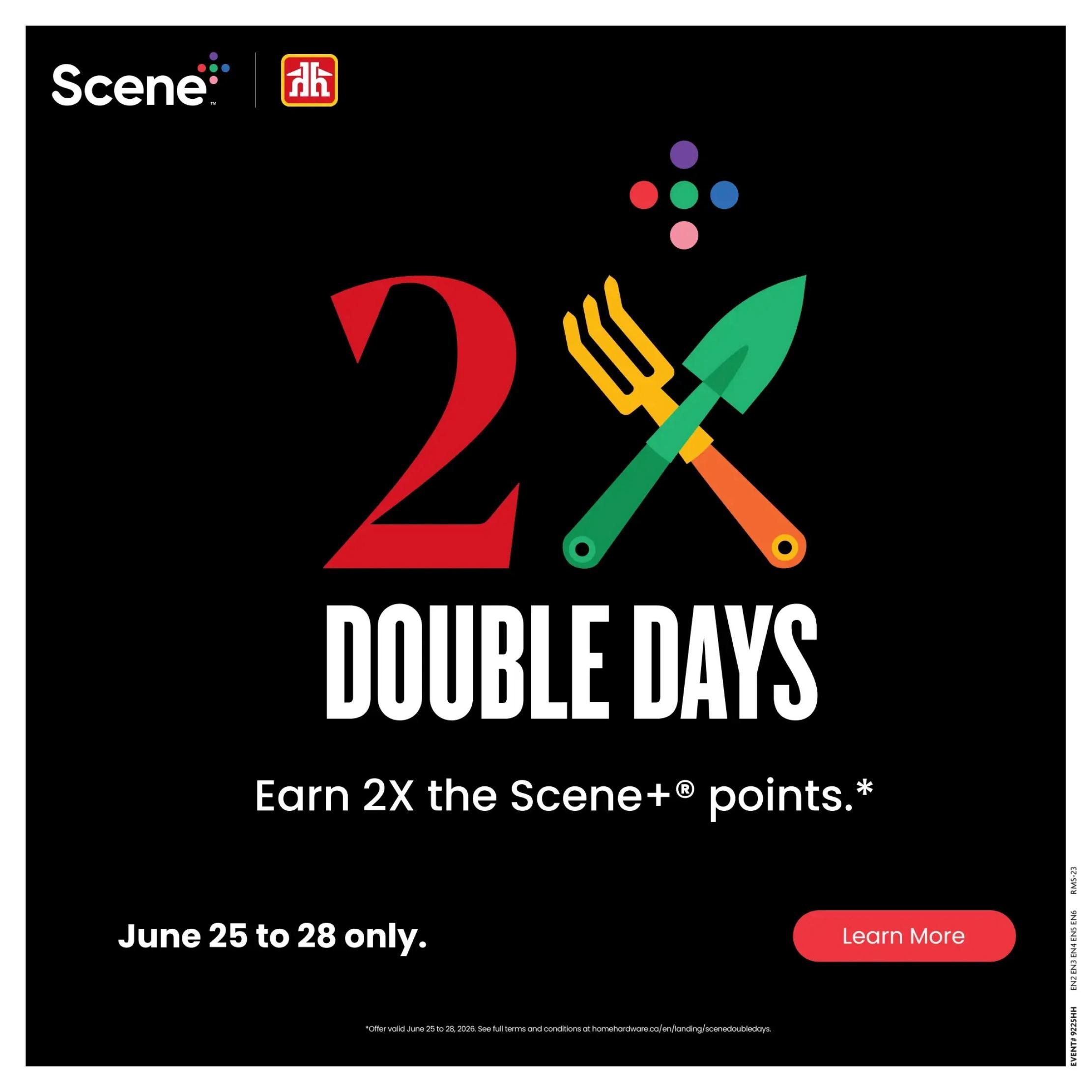 Home Hardware (ON) Flyer June 18 to July 1