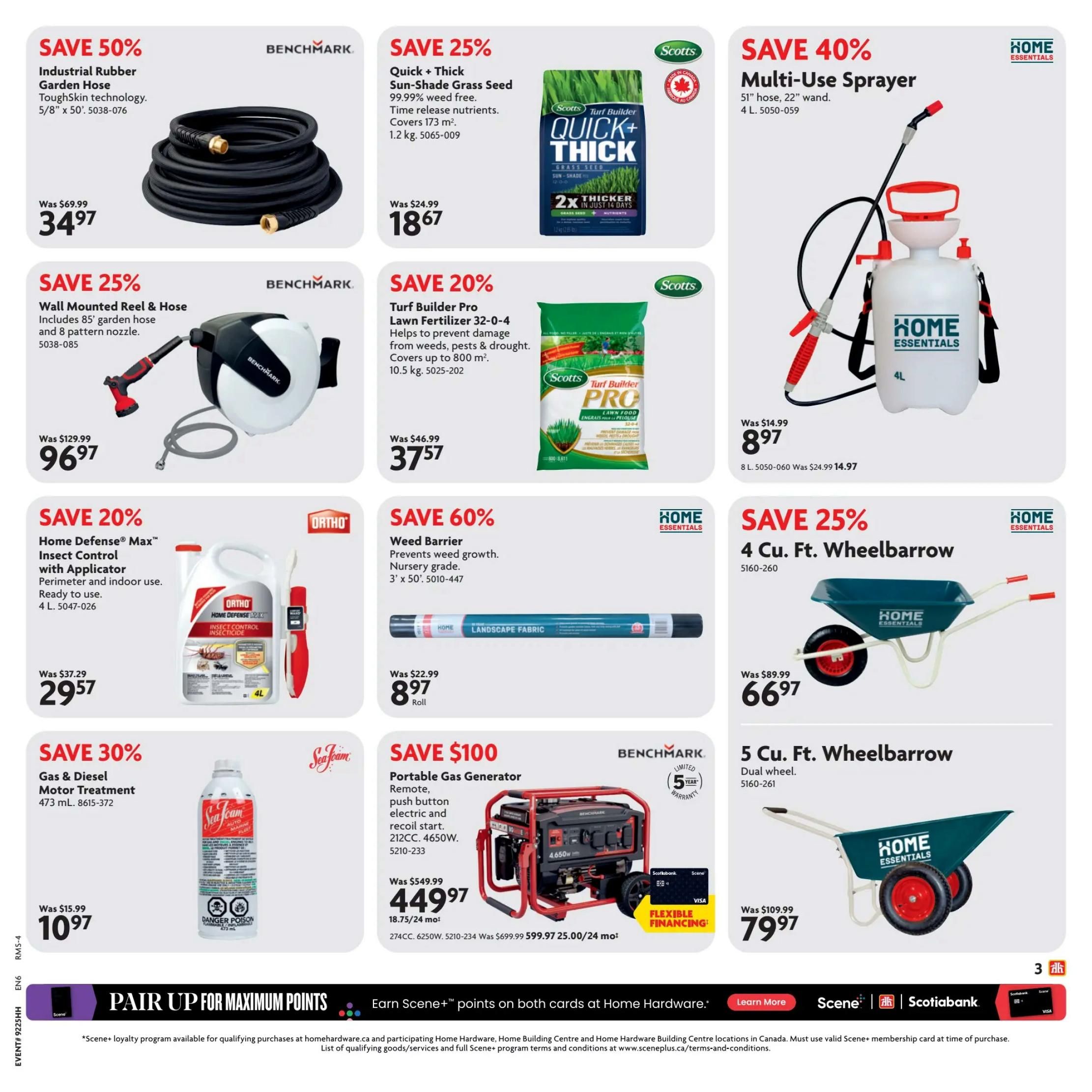 Home Hardware (ON) Flyer June 18 to July 1