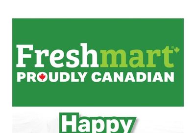 Freshmart (West) Flyer June 18 to 24