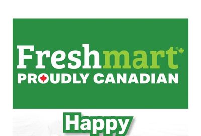 Freshmart (Atlantic) Flyer June 18 to 24
