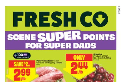 FreshCo (ON) Flyer June 18 to 24