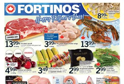 Fortinos Flyer June 18 to 24