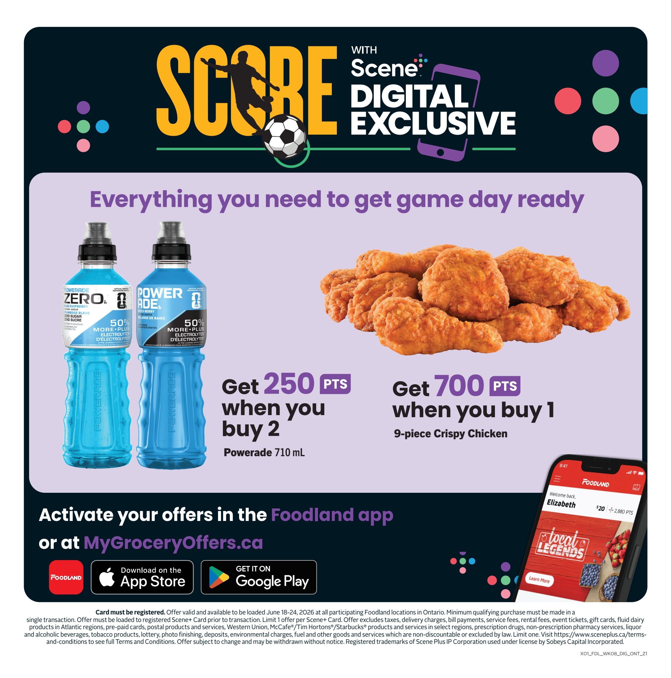 Foodland (ON) Flyer June 18 to 24