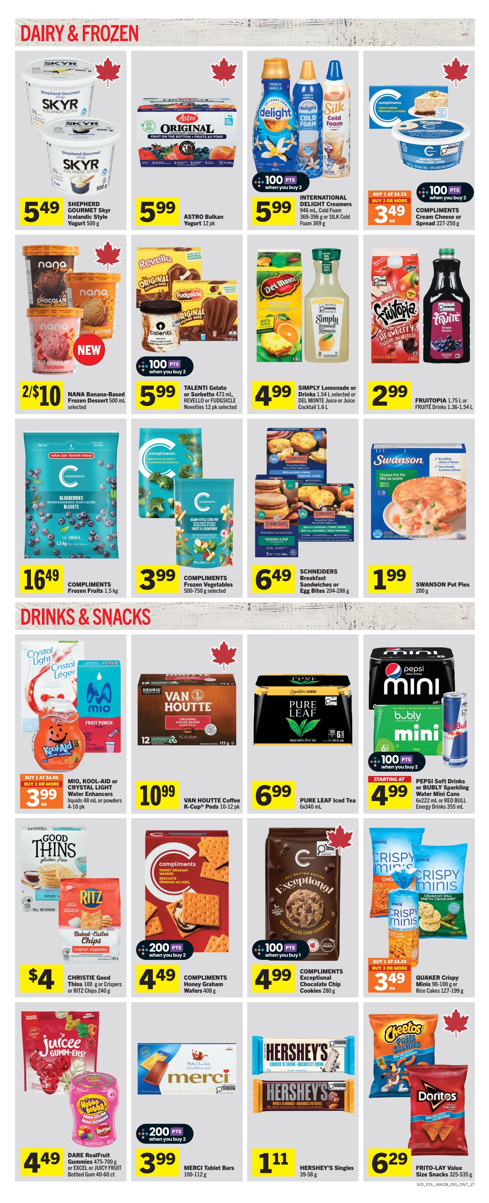 Foodland (ON) Flyer June 18 to 24