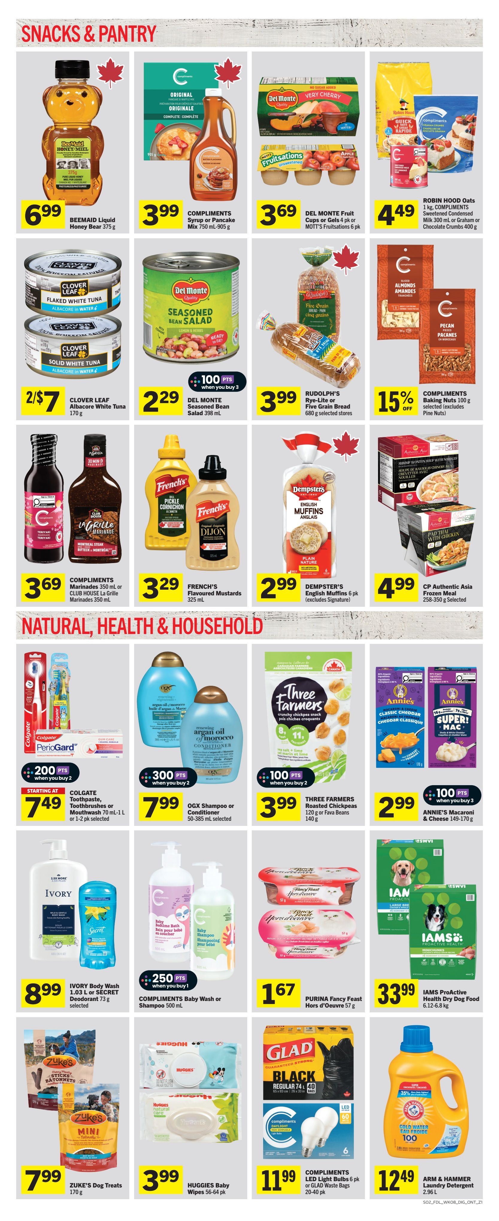 Foodland (ON) Flyer June 18 to 24
