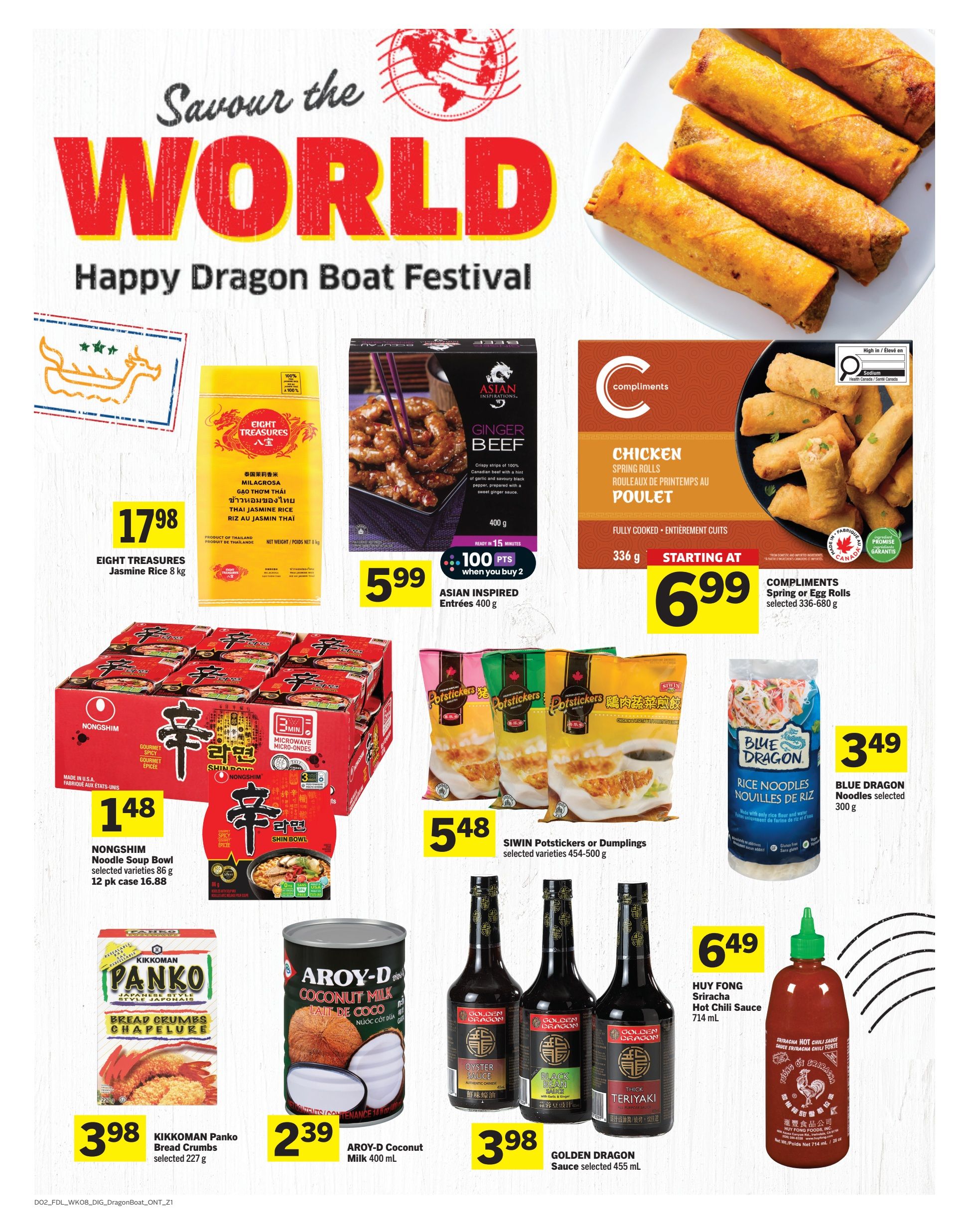 Foodland (ON) Flyer June 18 to 24