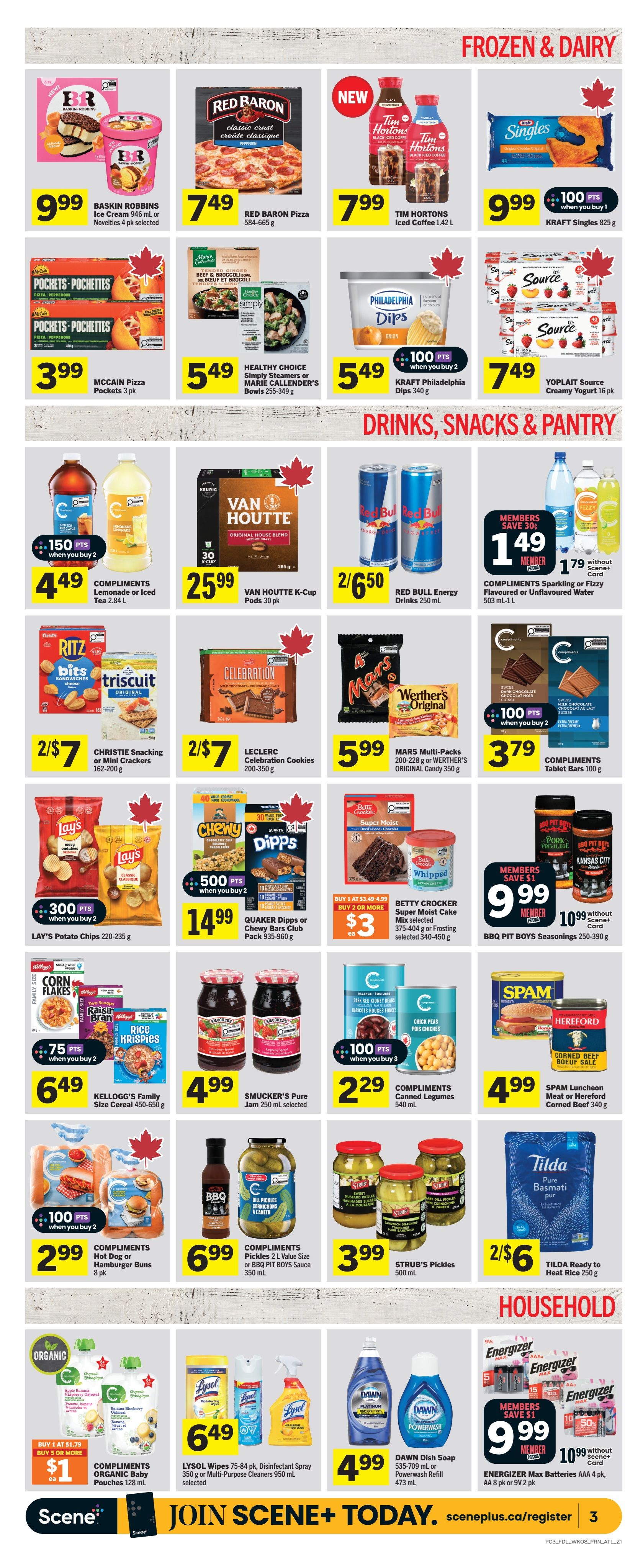 Foodland (Atlantic) Flyer June 18 to 24