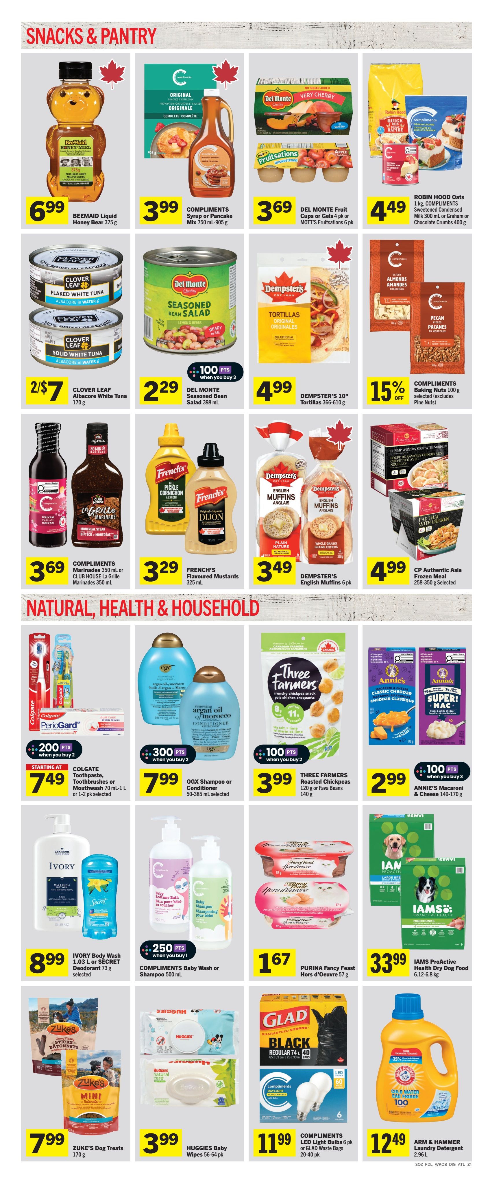 Foodland (Atlantic) Flyer June 18 to 24