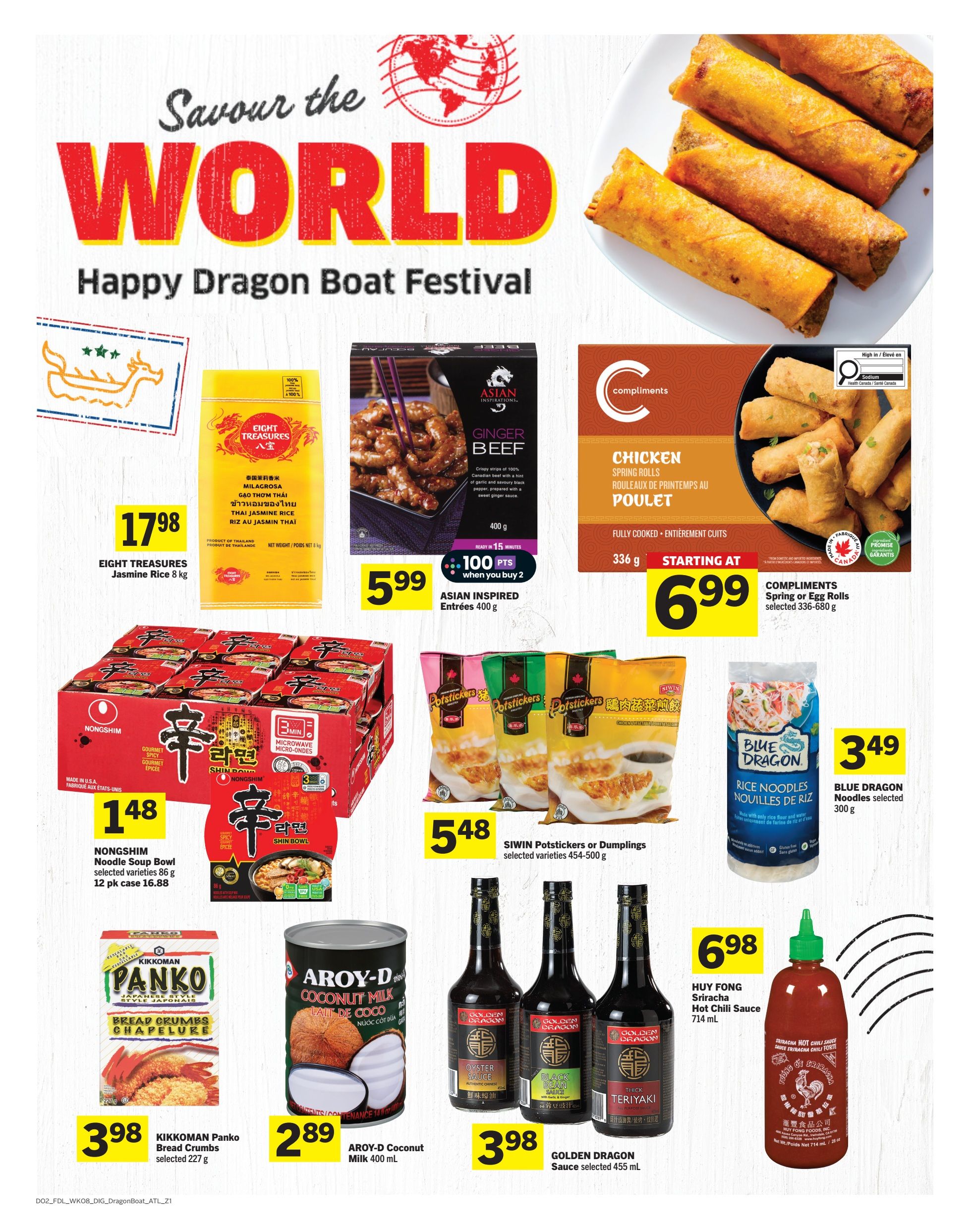 Foodland (Atlantic) Flyer June 18 to 24