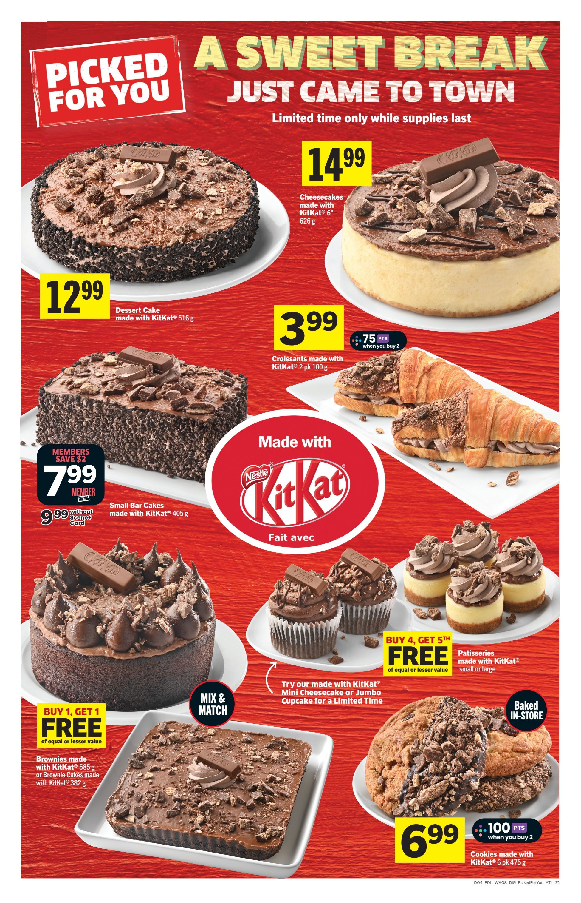 Foodland (Atlantic) Flyer June 18 to 24