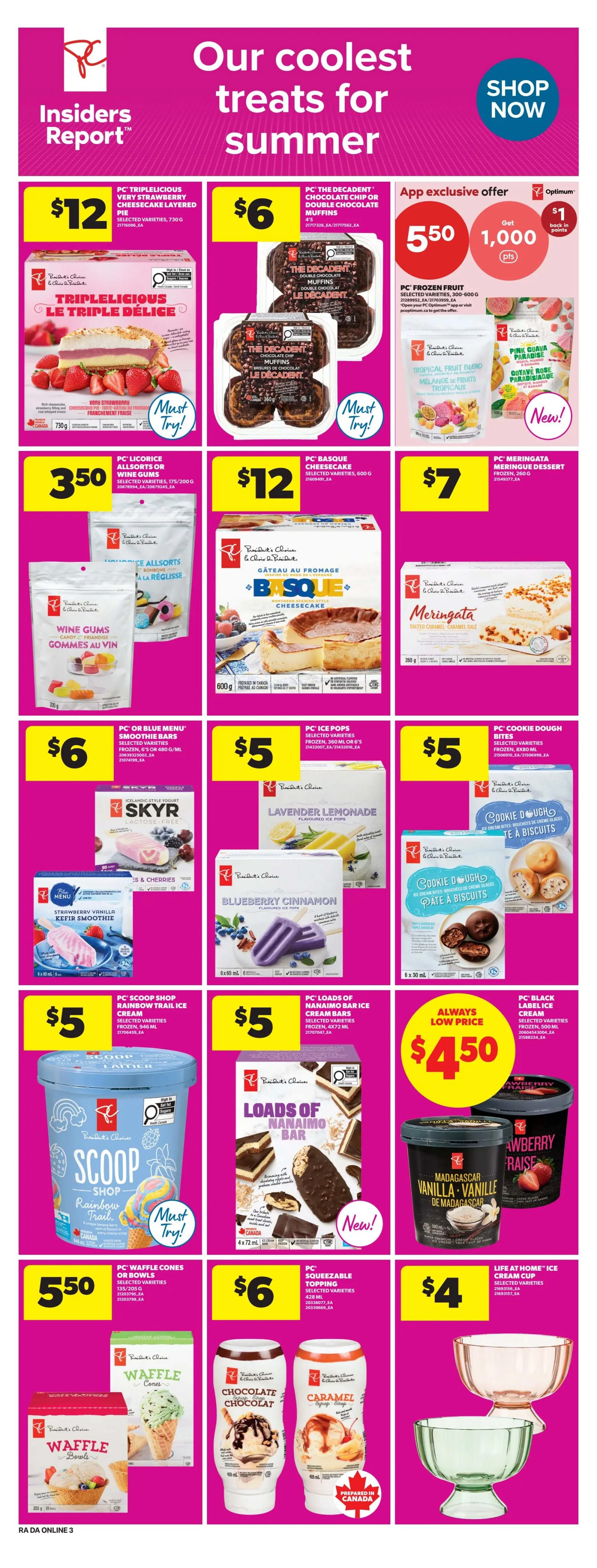 Dominion Flyer June 18 to 24
