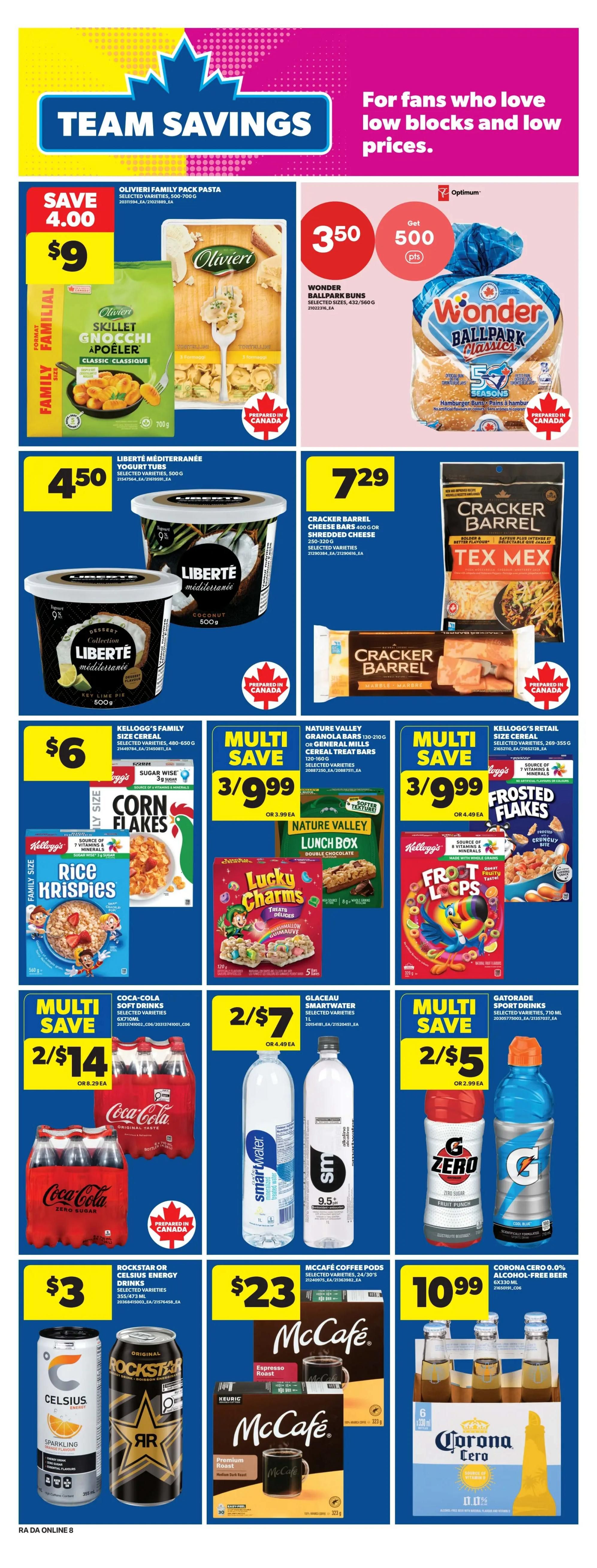 Dominion Flyer June 18 to 24