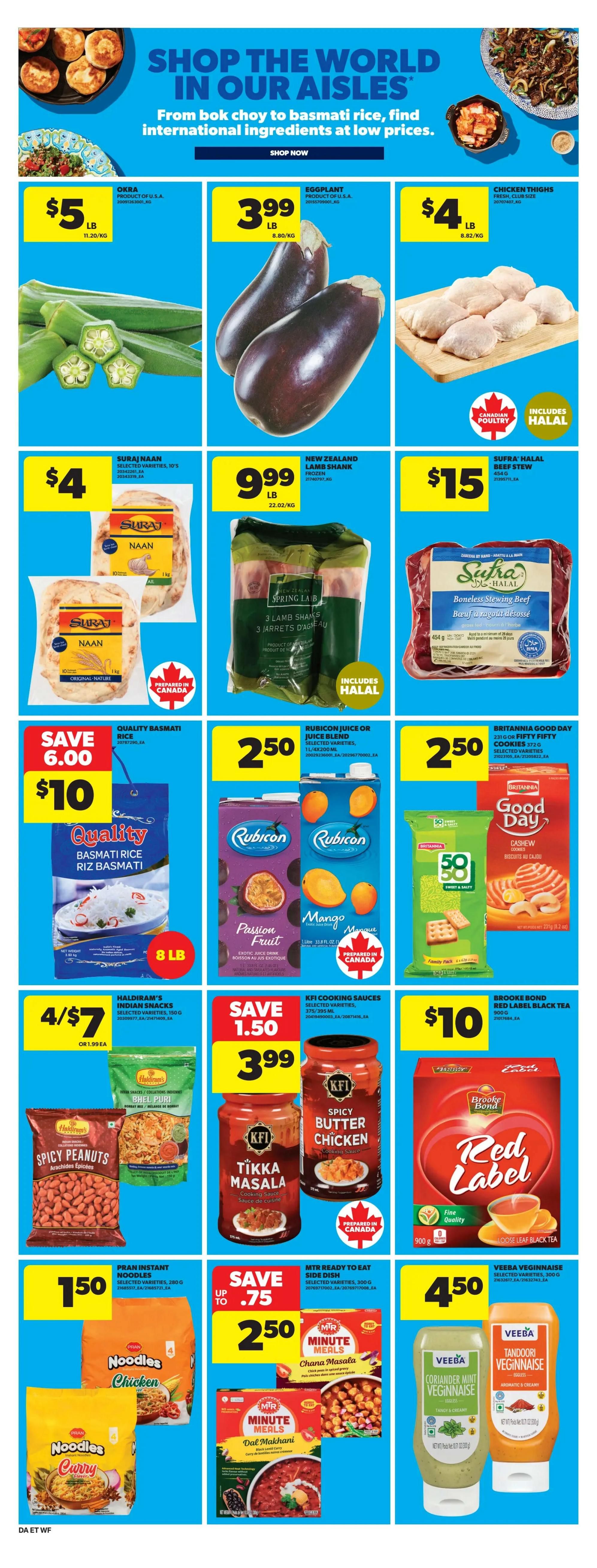 Dominion Flyer June 18 to 24