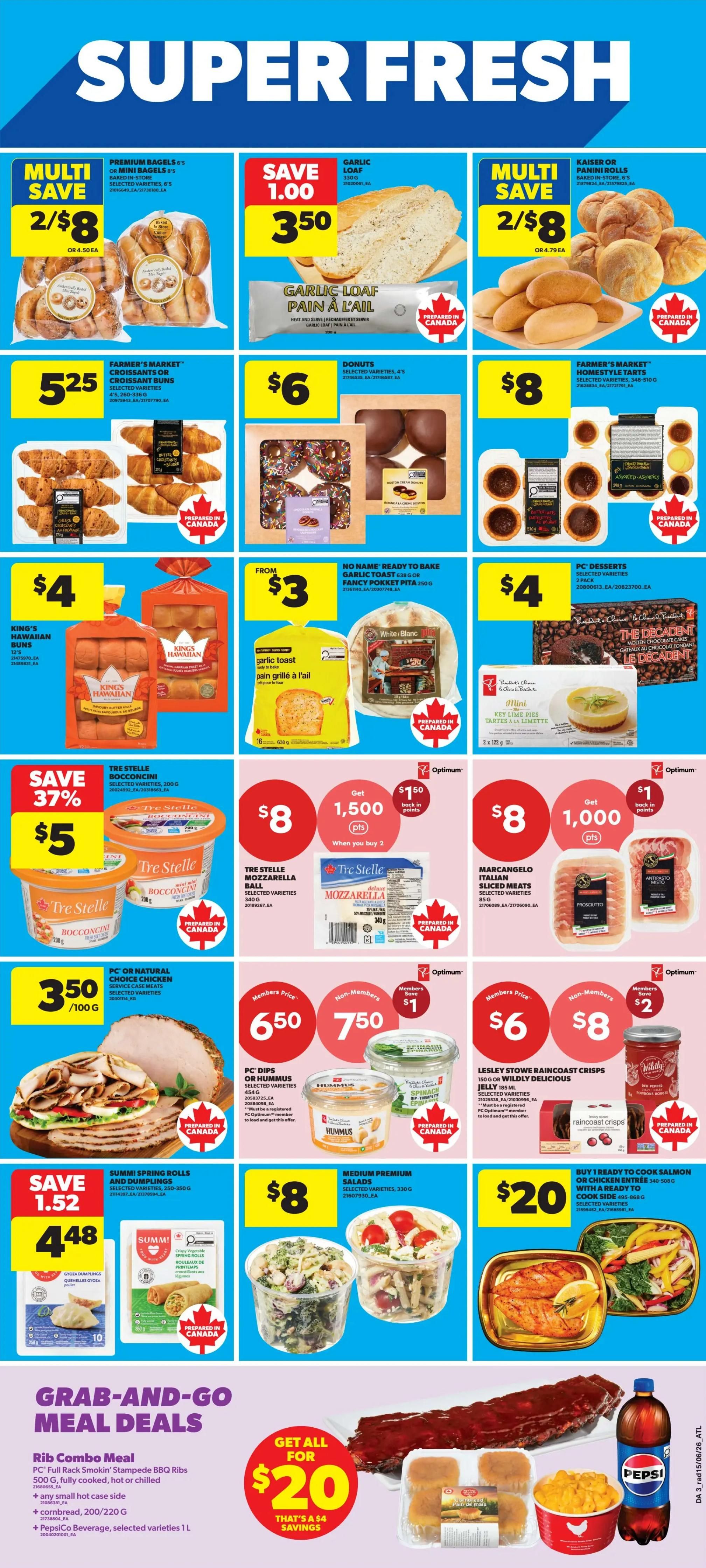 Dominion Flyer June 18 to 24
