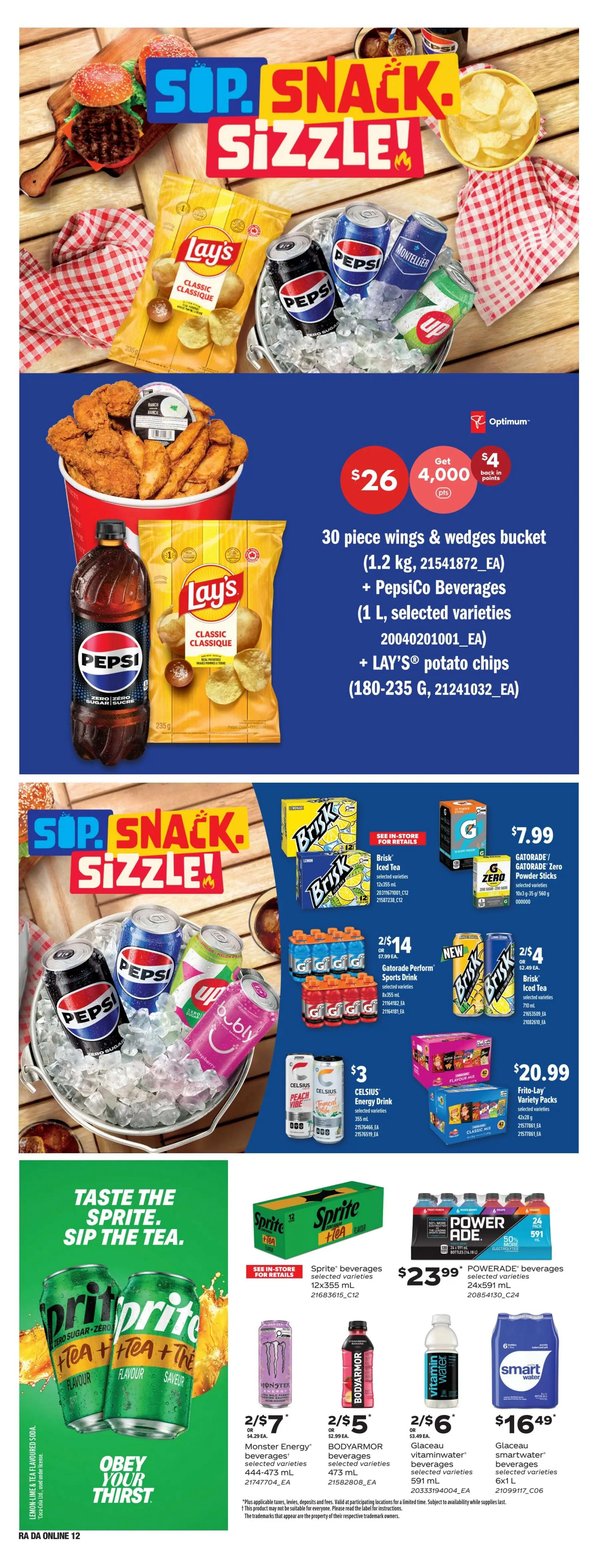 Dominion Flyer June 18 to 24